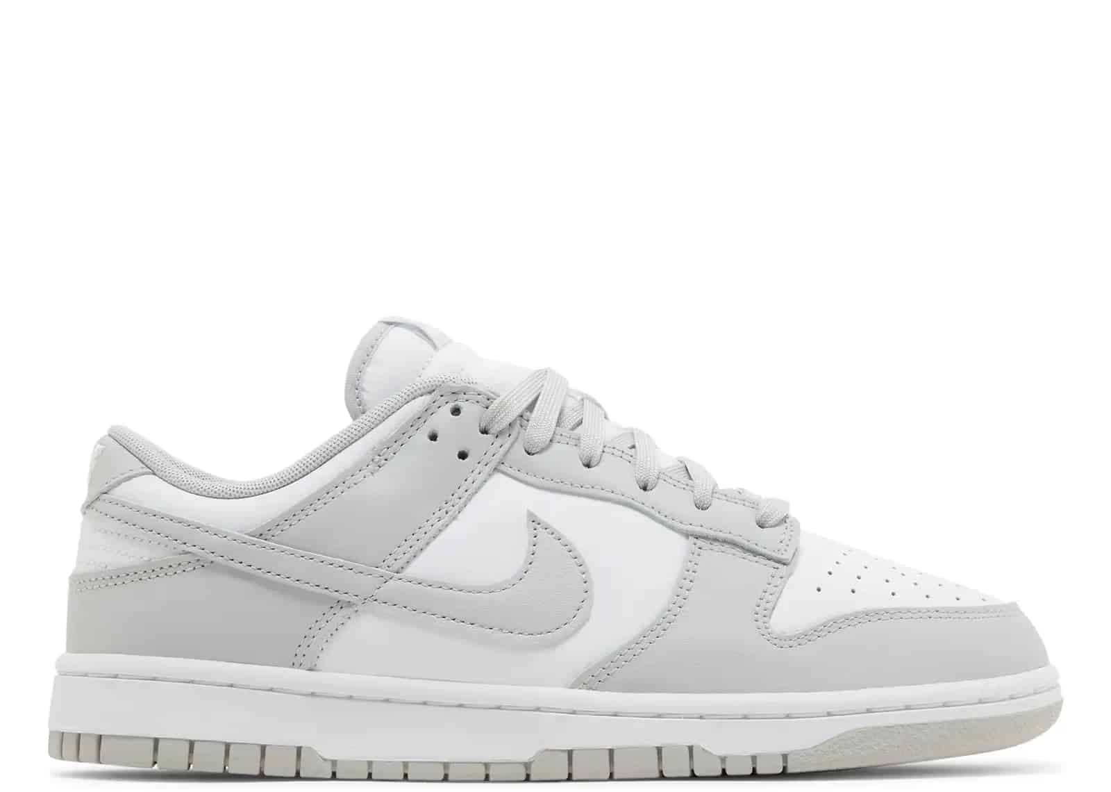 Nike Dunk Low Grey Fog