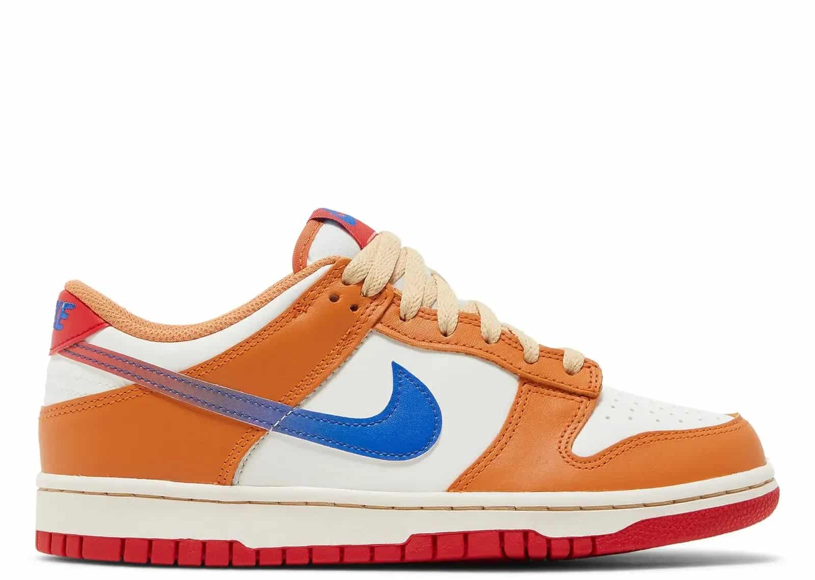 Nike Dunk Low Hot Curry Game Royal (GS)