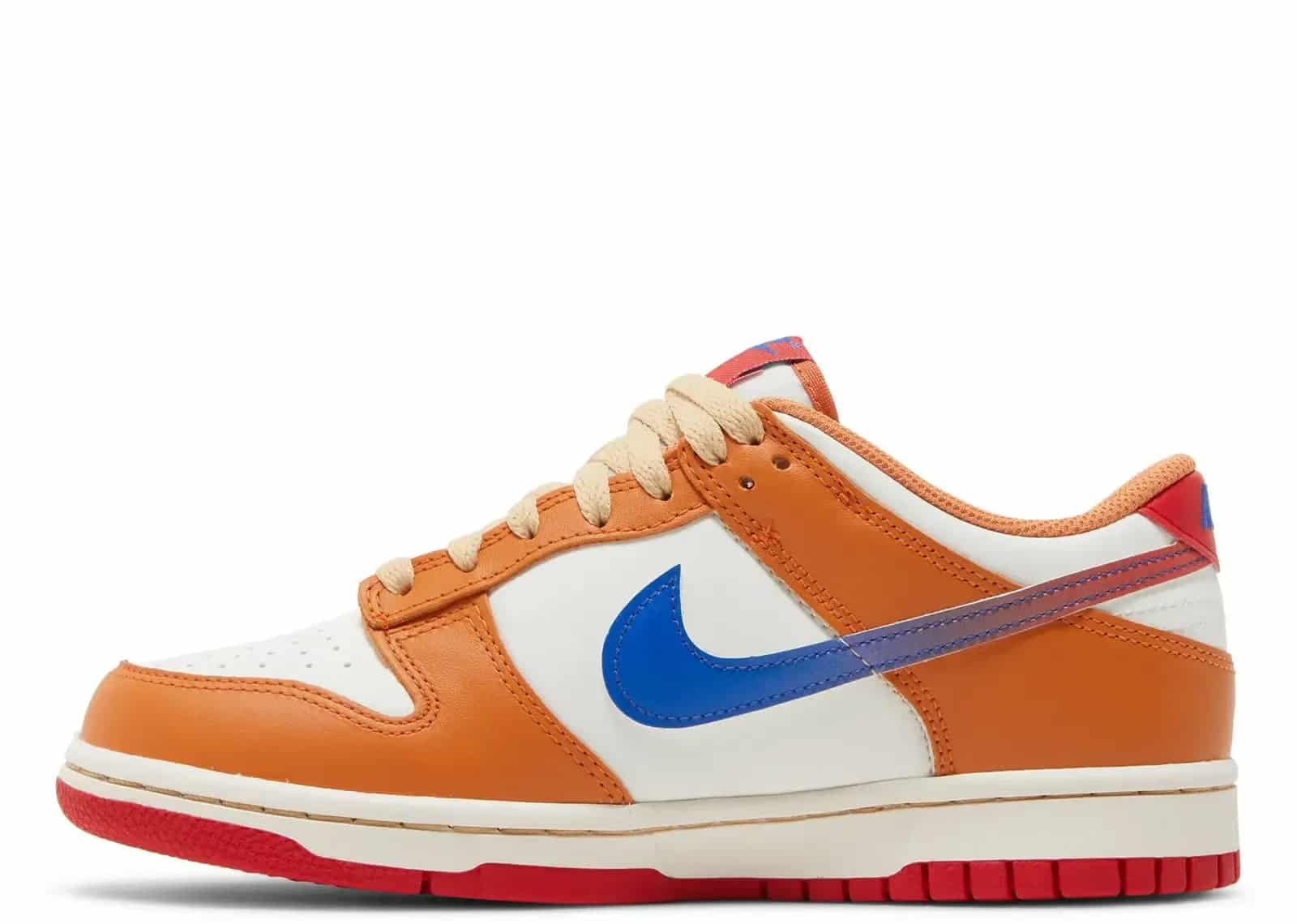 Nike Dunk Low Hot Curry Game Royal (GS) - Mind Türkiye