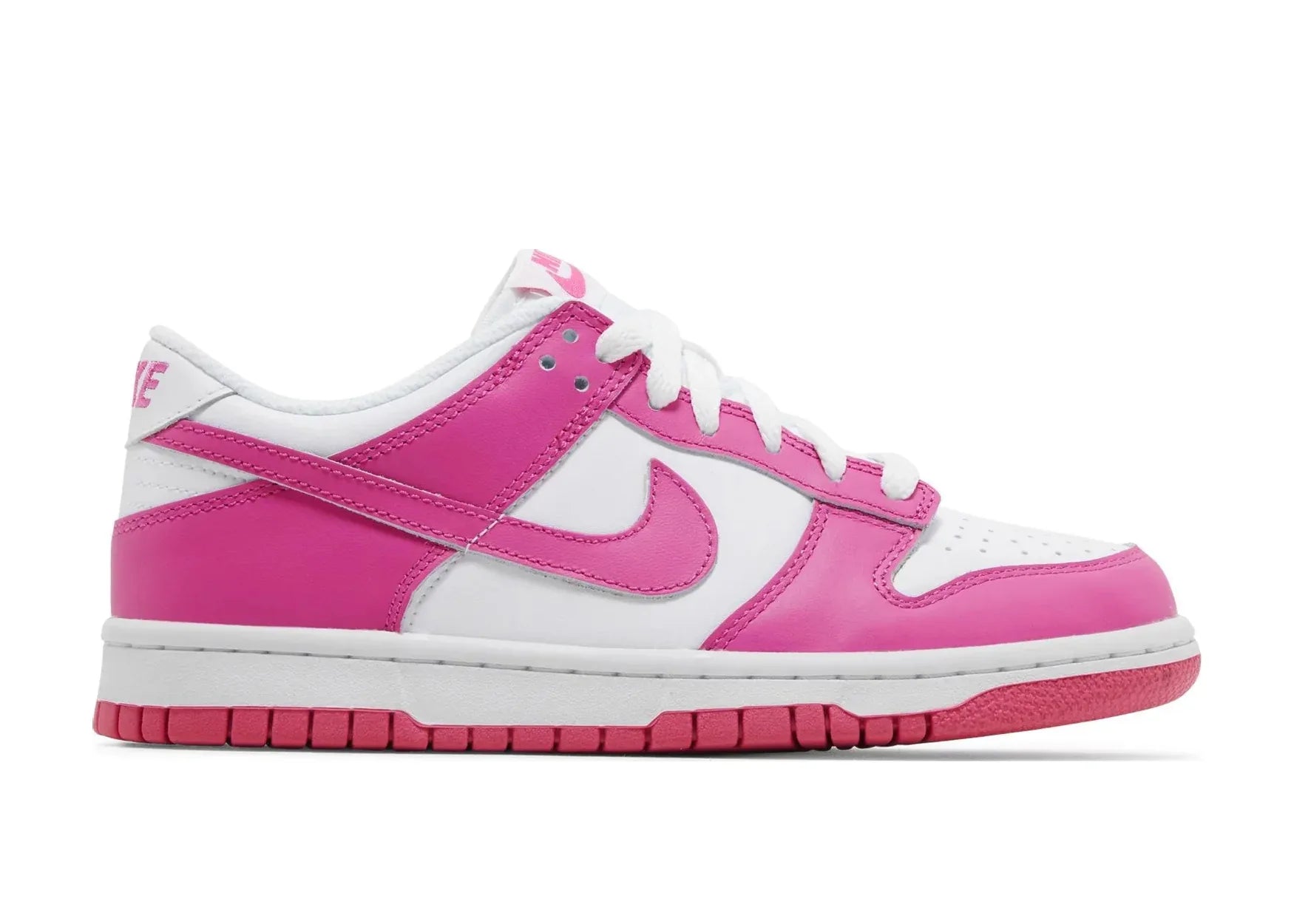 Nike Dunk Low Laser Fuchsia (GS) - Mind Türkiye