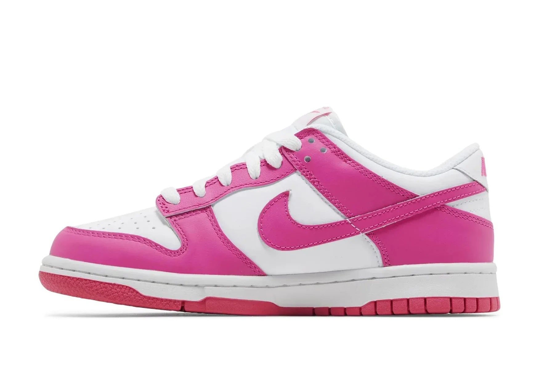 Nike Dunk Low Laser Fuchsia (GS) - Mind Türkiye