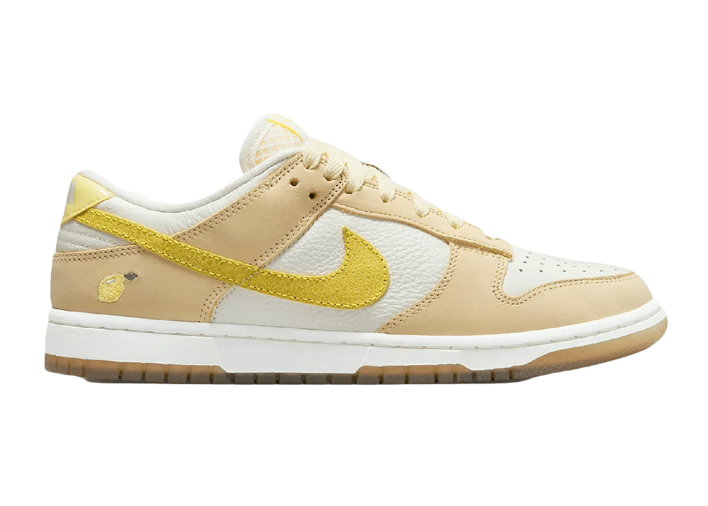Nike Dunk Low Lemon Drop (W)
