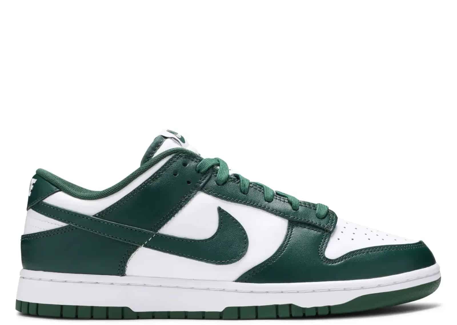 Nike Dunk Low Michigan State