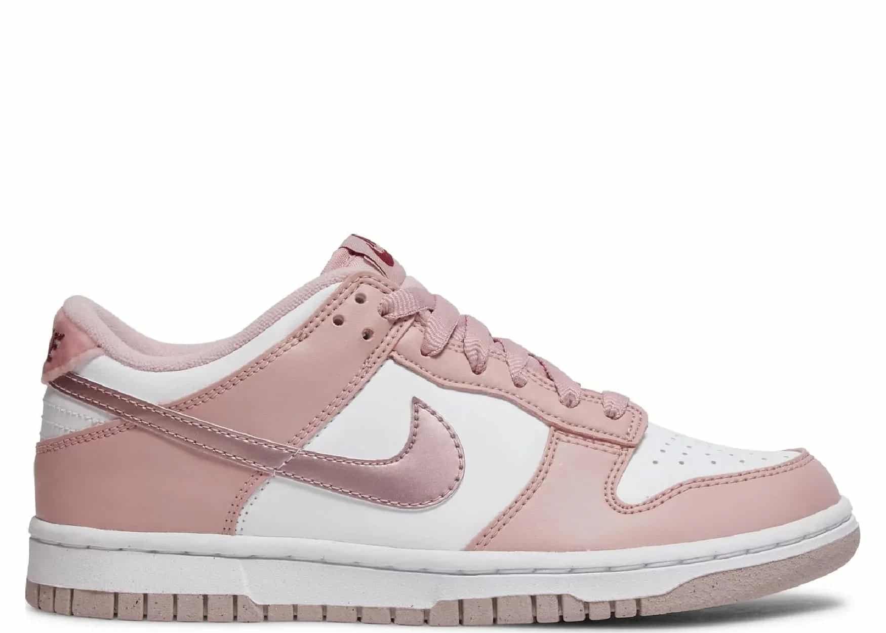 Nike Dunk Low Pink Velvet (GS) - Mind Türkiye