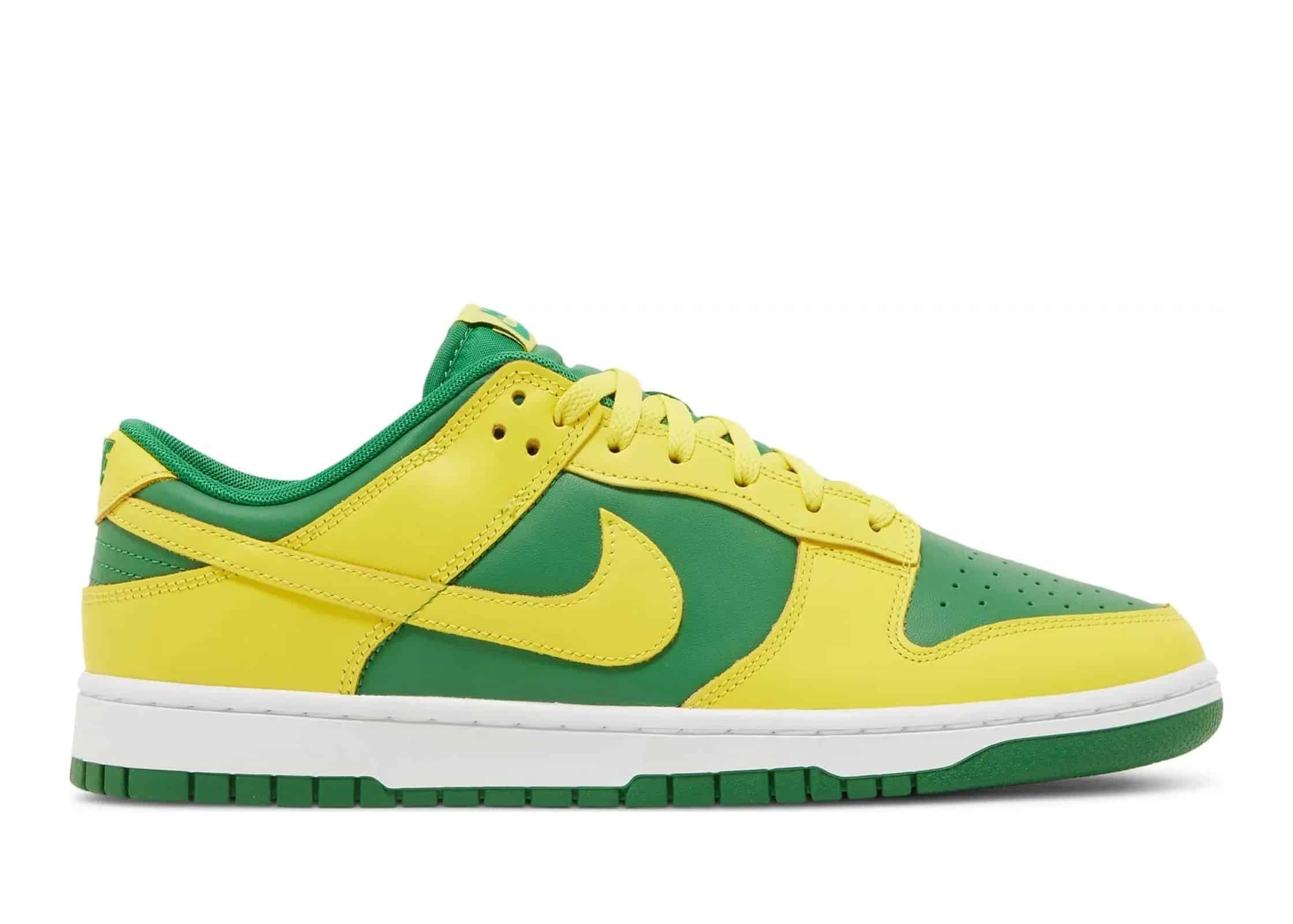 Nike Dunk Low Retro Reverse Brazil