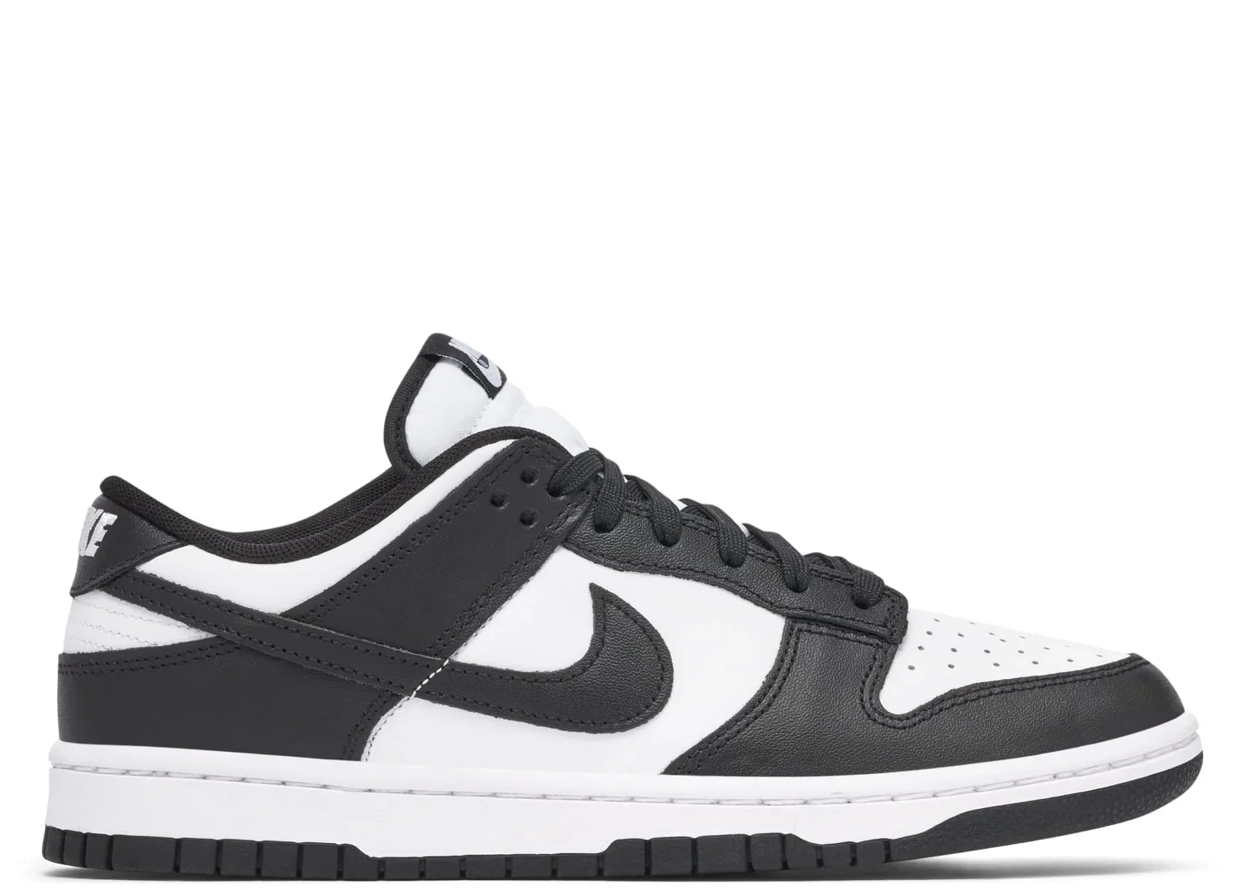 Nike Dunk Low Retro White Black (2021)