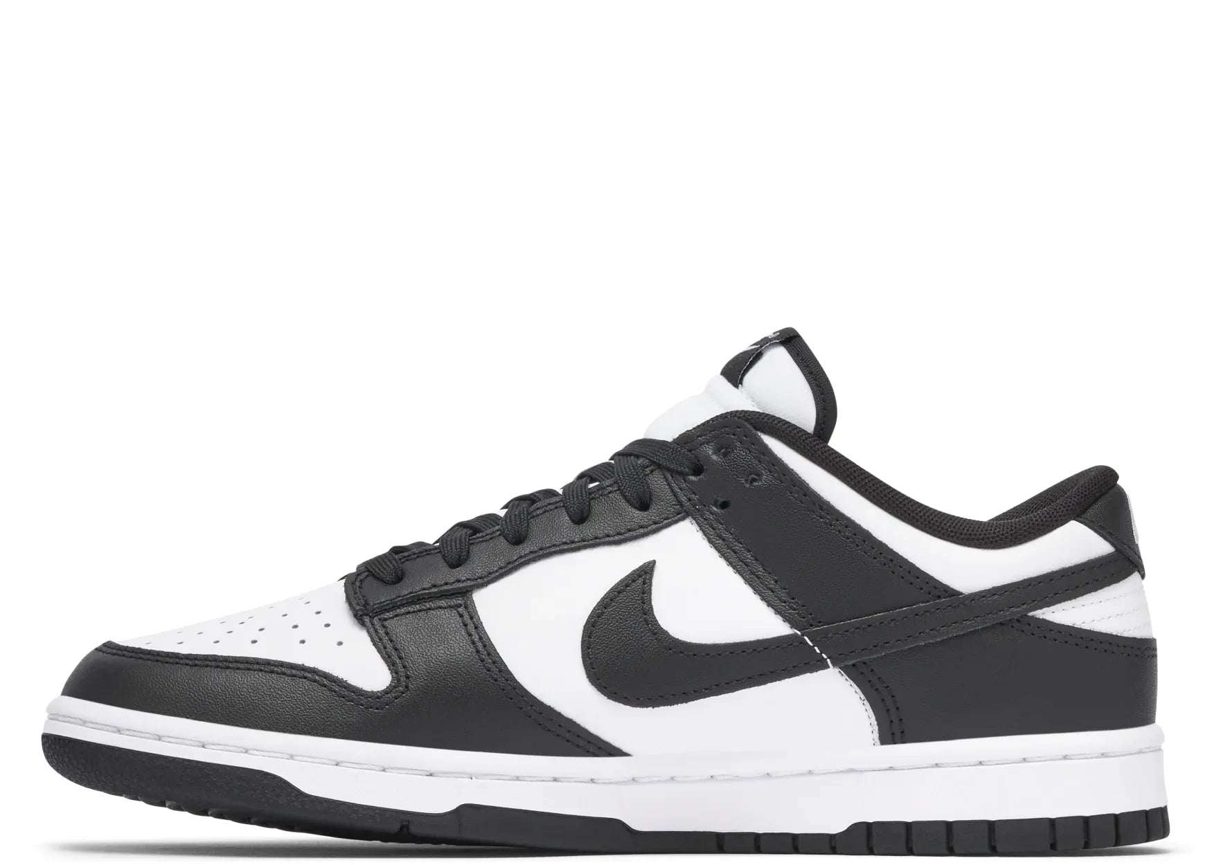 Nike Dunk Low Retro White Black (2021) - Mind Türkiye