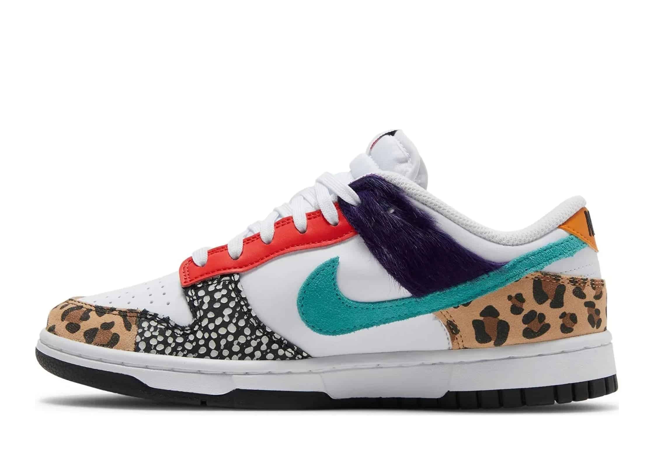 Nike Dunk Low Safari Mix (W) - Mind Türkiye