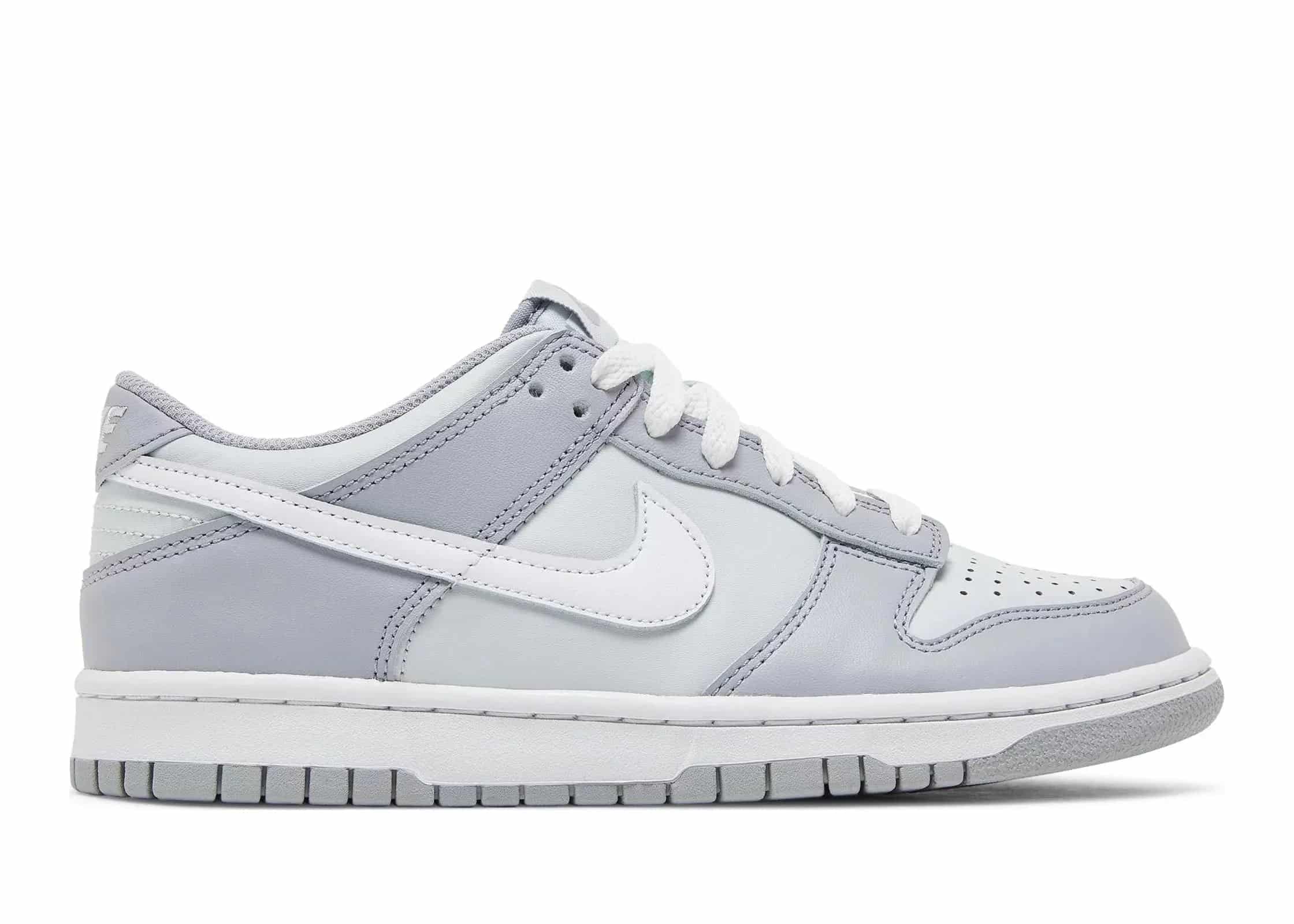 Nike Dunk Low Two-Toned Grey (GS)