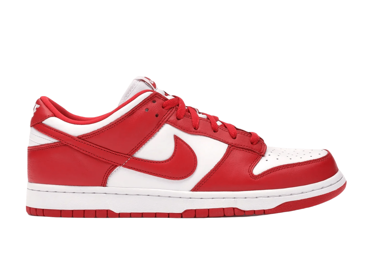 Nike Dunk Low University Red (2020)