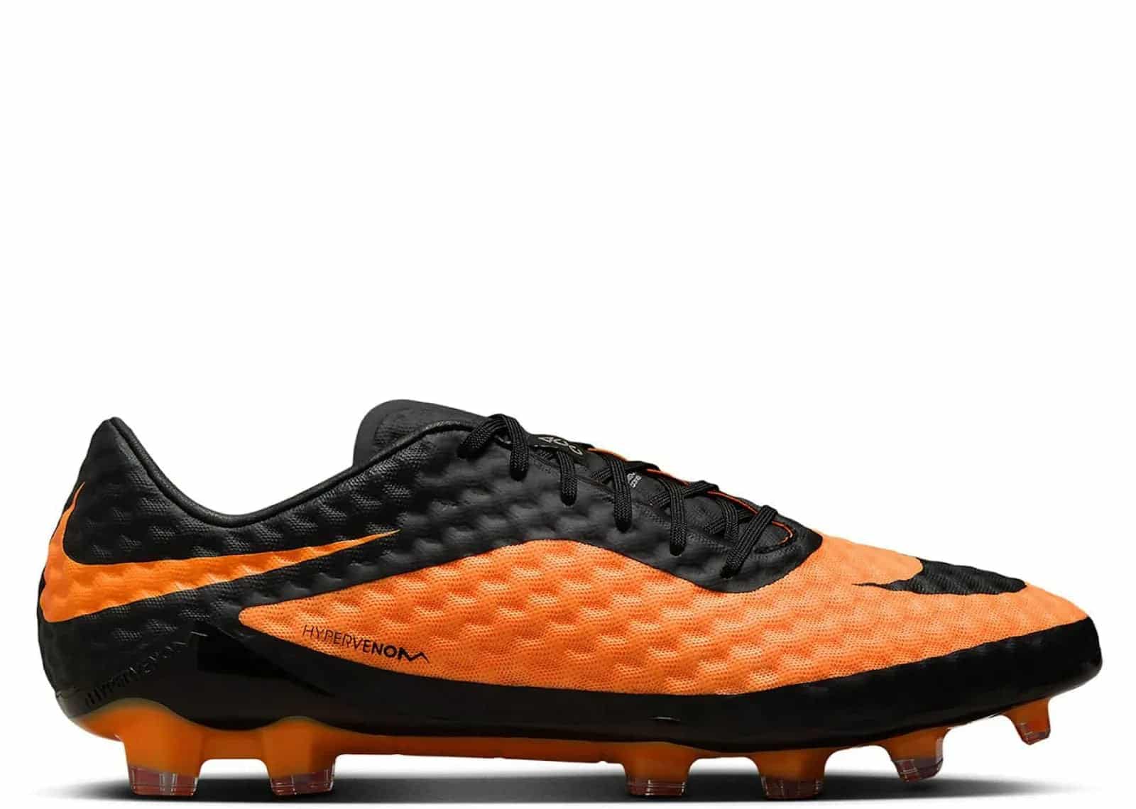 Nike Hypervenom Phantom 1 FG Black Bright Citrus (2025) - Mind Türkiye