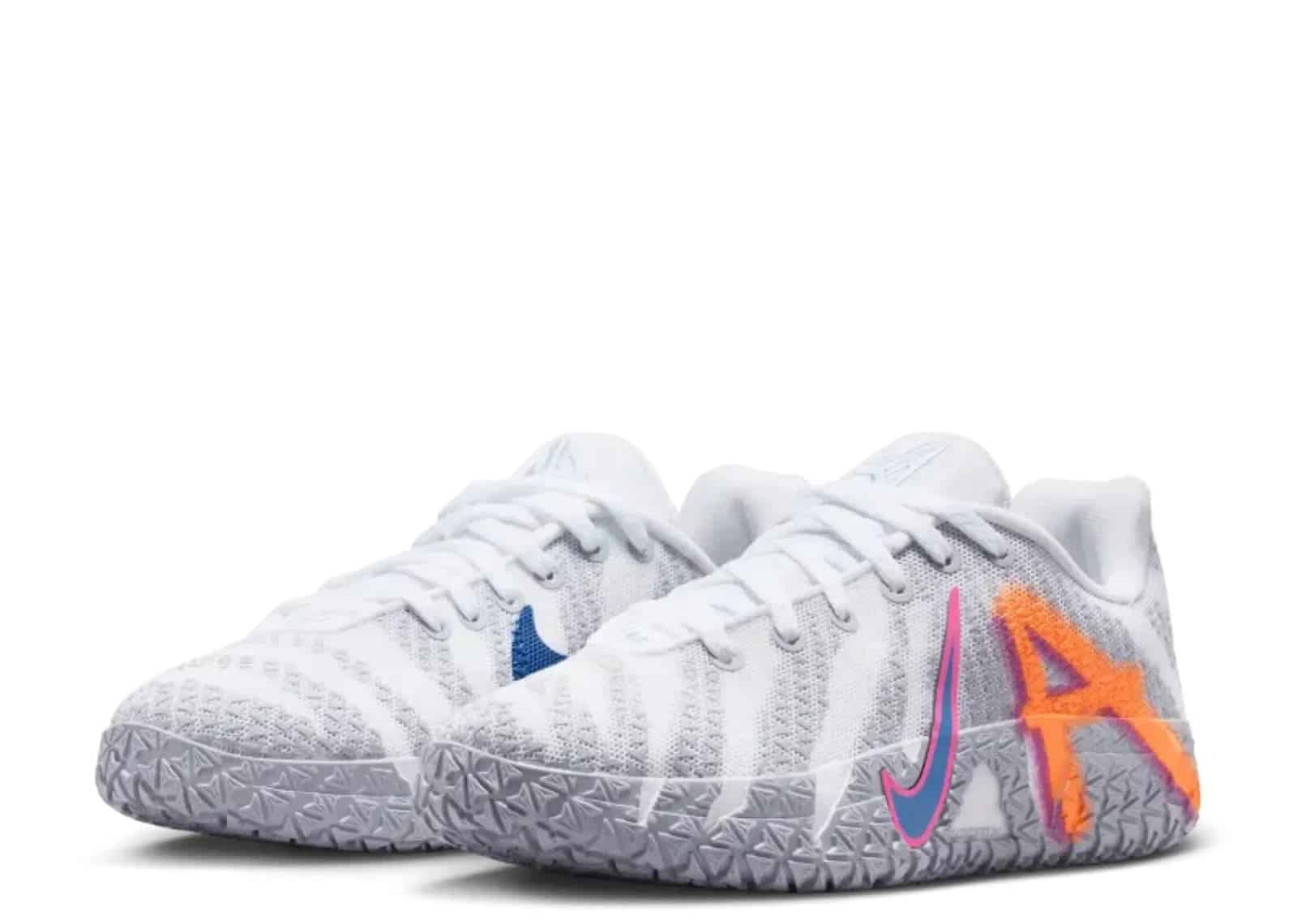 Nike Ja 3 Light Show (GS) - Mind Türkiye