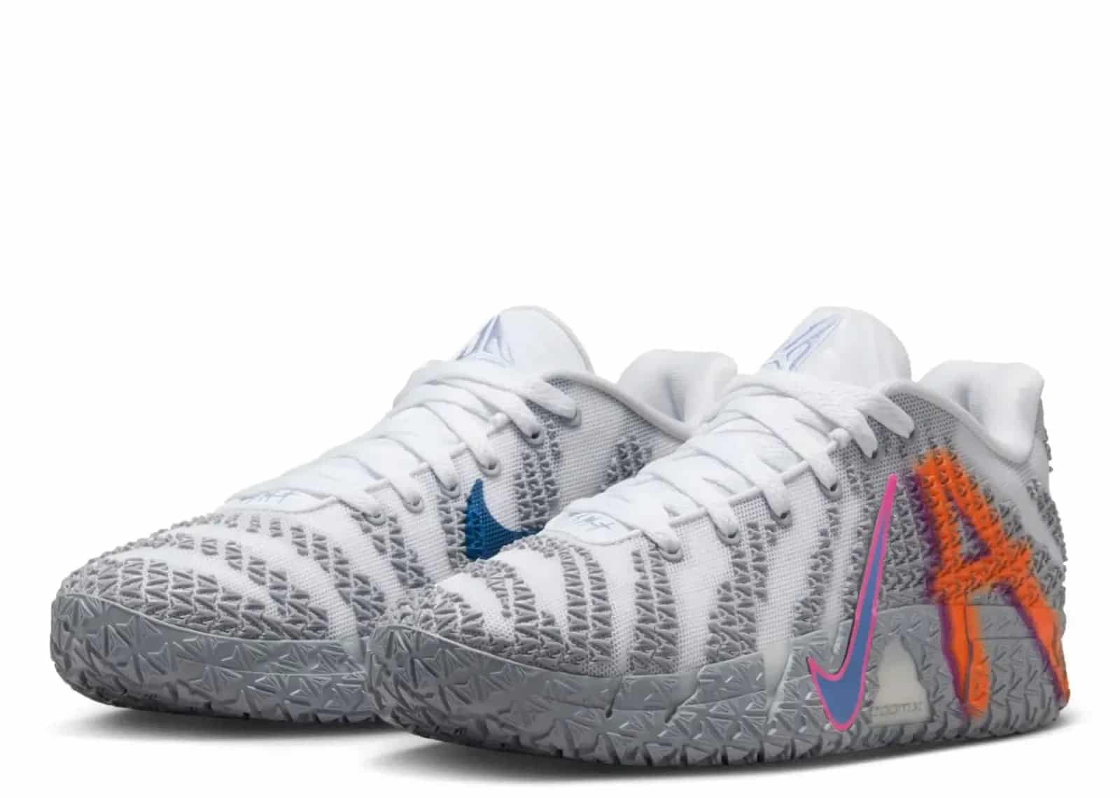 Nike Ja 3 Light Show - Mind Türkiye