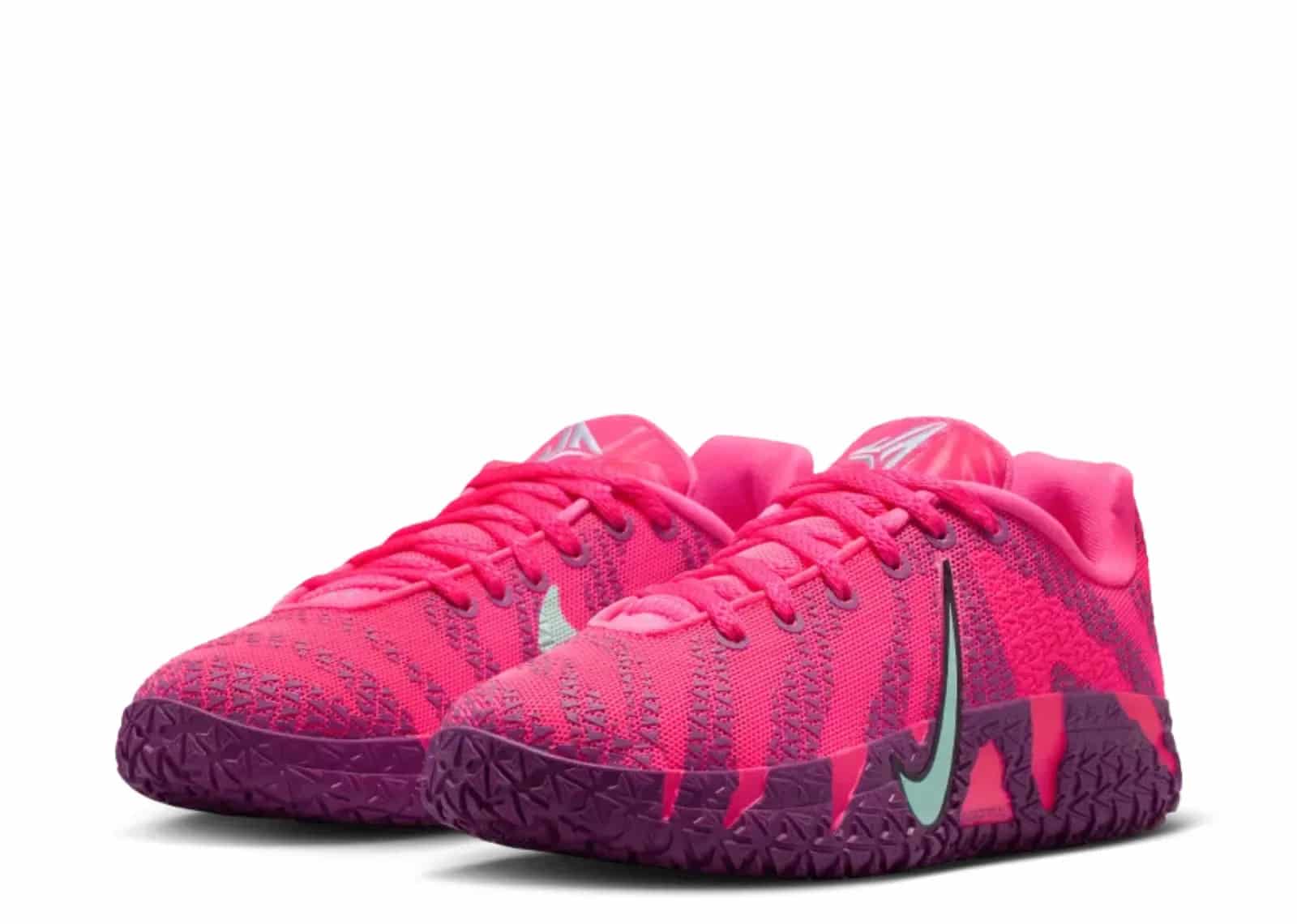 Nike Ja 3 Max Volume (GS) - Mind Türkiye