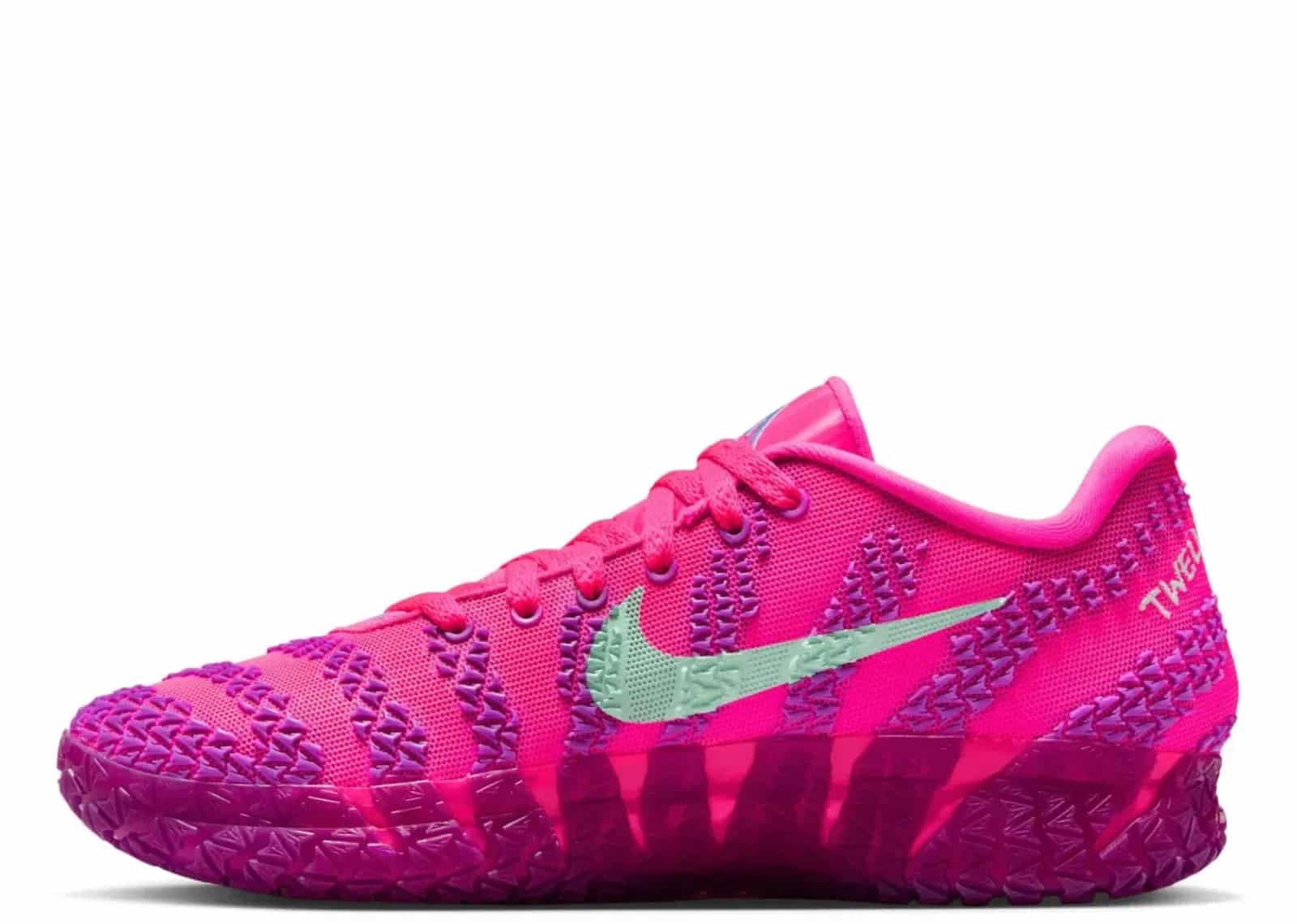 Nike Ja 3 Max Volume - Mind Türkiye