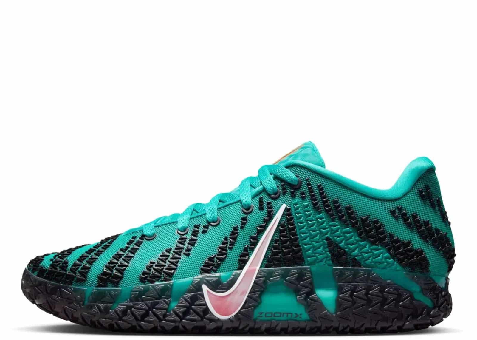 Nike Ja 3 Scratch 3.0 - Mind Türkiye