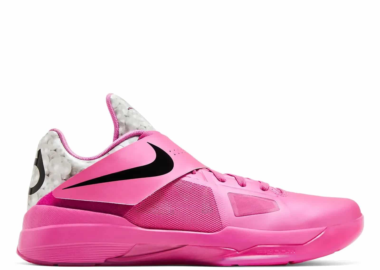Nike KD 4 Aunt Pearl (2024) - Mind Türkiye