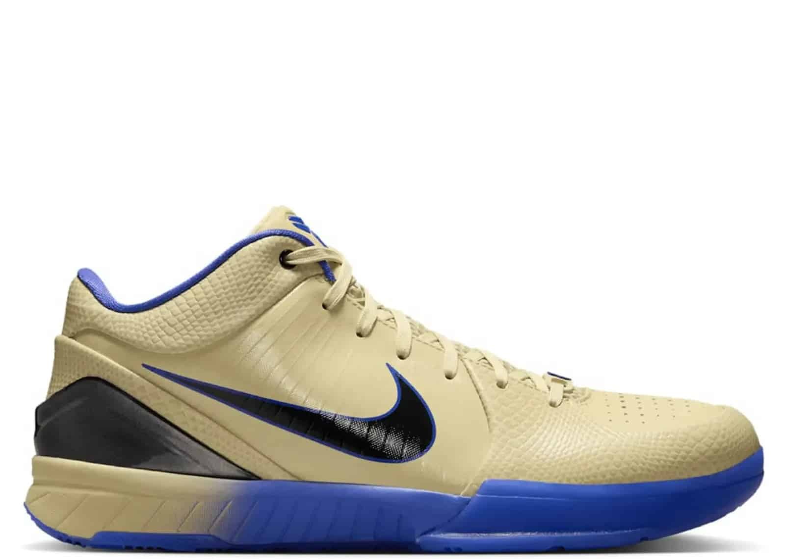 Nike Kobe 4 Protro FC Barcelona Team Gold - Mind Türkiye