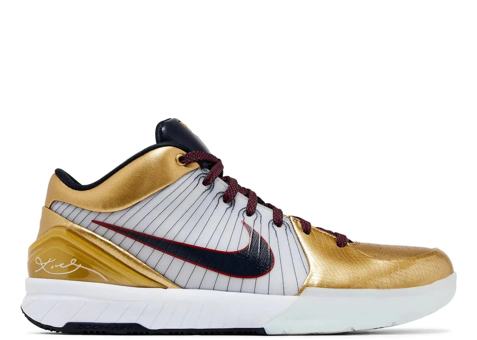 Nike Kobe 4 Protro Gold Medal (2024) - Mind Türkiye