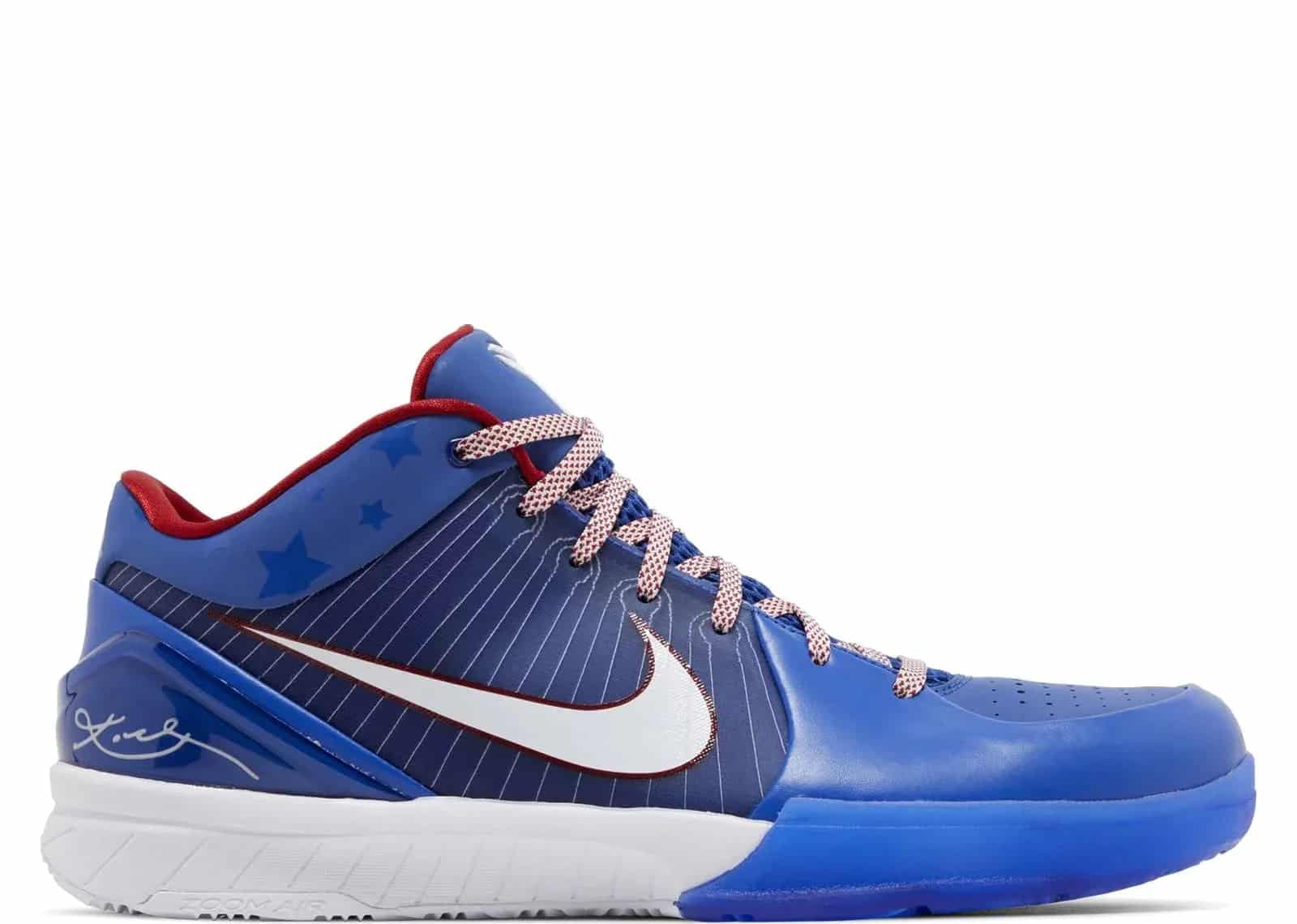 Nike Kobe 4 Protro Philly (2024) - Mind Türkiye