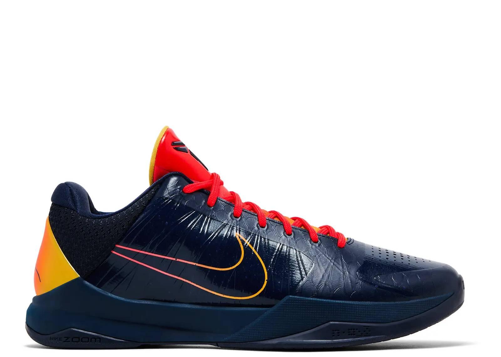 Nike Kobe 5 Protro Caitlin Clark Indiana Fever - Mind Türkiye