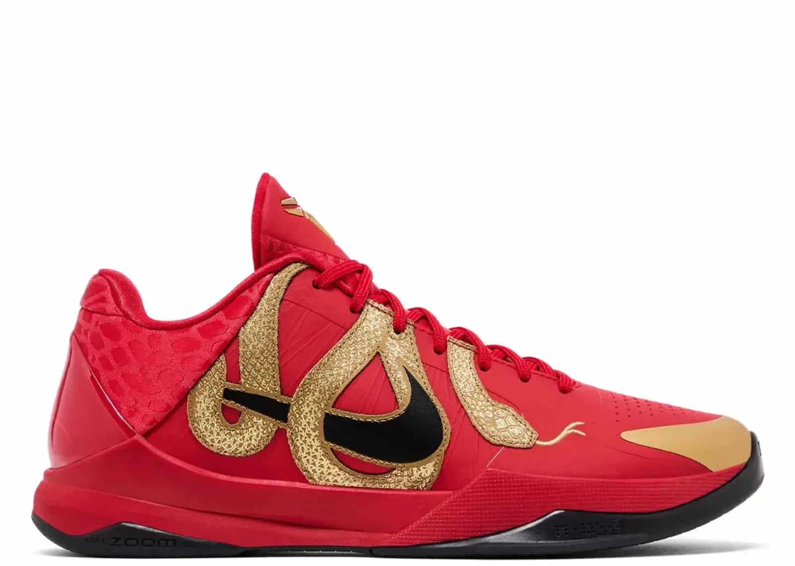 Nike Kobe 5 Protro Year Of The Mamba University Red - Mind Türkiye