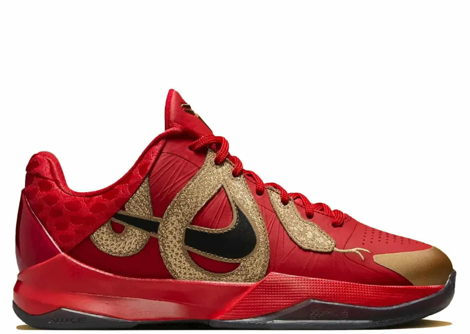 Nike Kobe 5 Year Of The Mamba University Red (GS) - Mind Türkiye