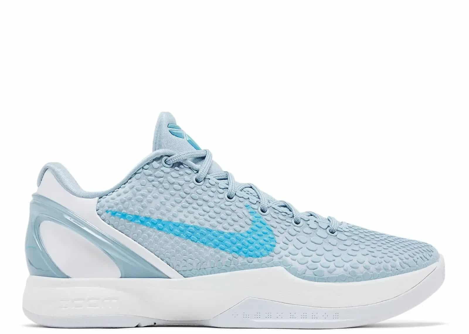 Nike Kobe 6 Protro Caitlin Clark Light Armory Blue - Mind Türkiye