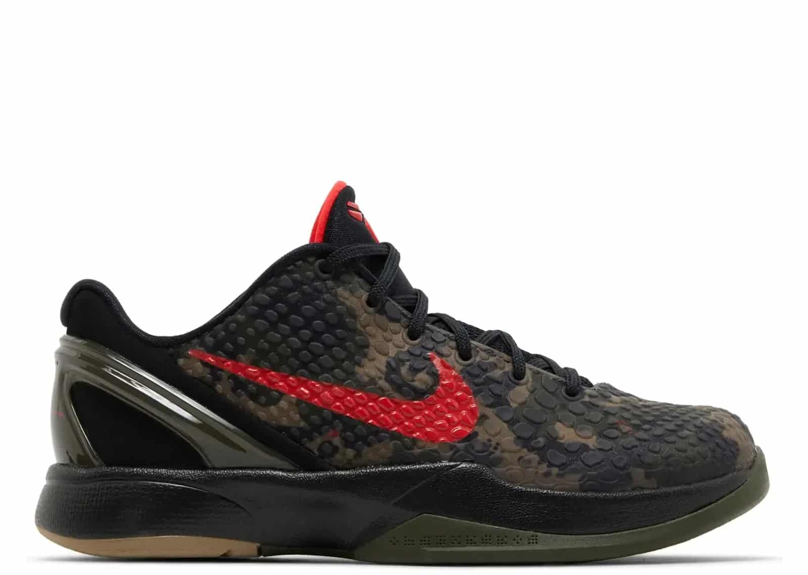 Nike Kobe 6 Protro Italian Camo (2024) (GS) - Mind Türkiye