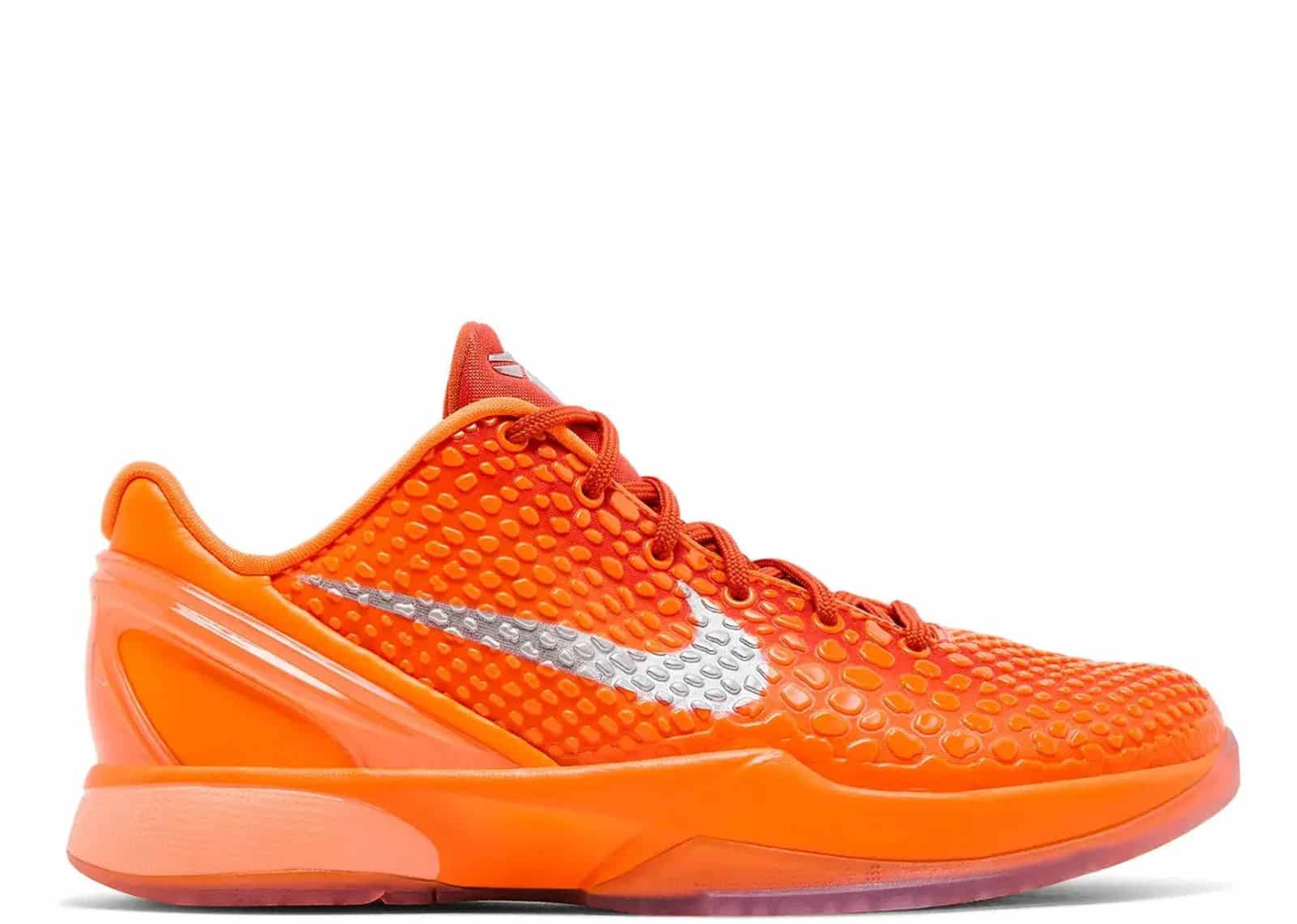 Nike Kobe 6 Total Orange (GS) - Mind Türkiye