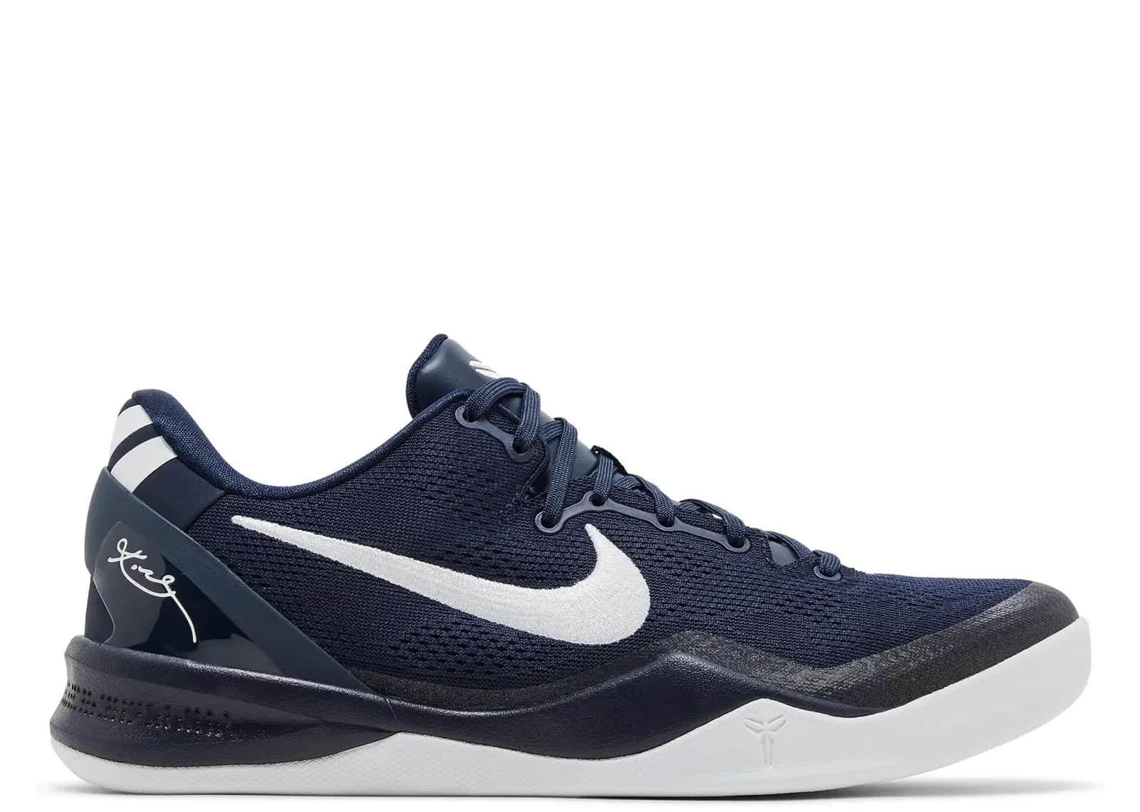 Nike Kobe 8 Protro College Navy - Mind Türkiye
