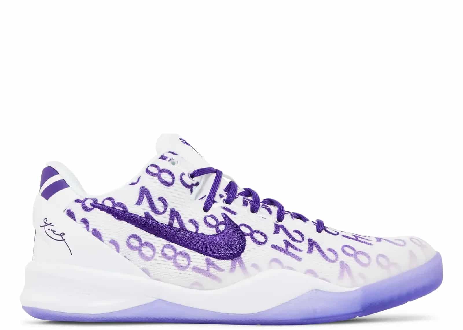 Nike Kobe 8 Protro Court Purple (GS) - Mind Türkiye