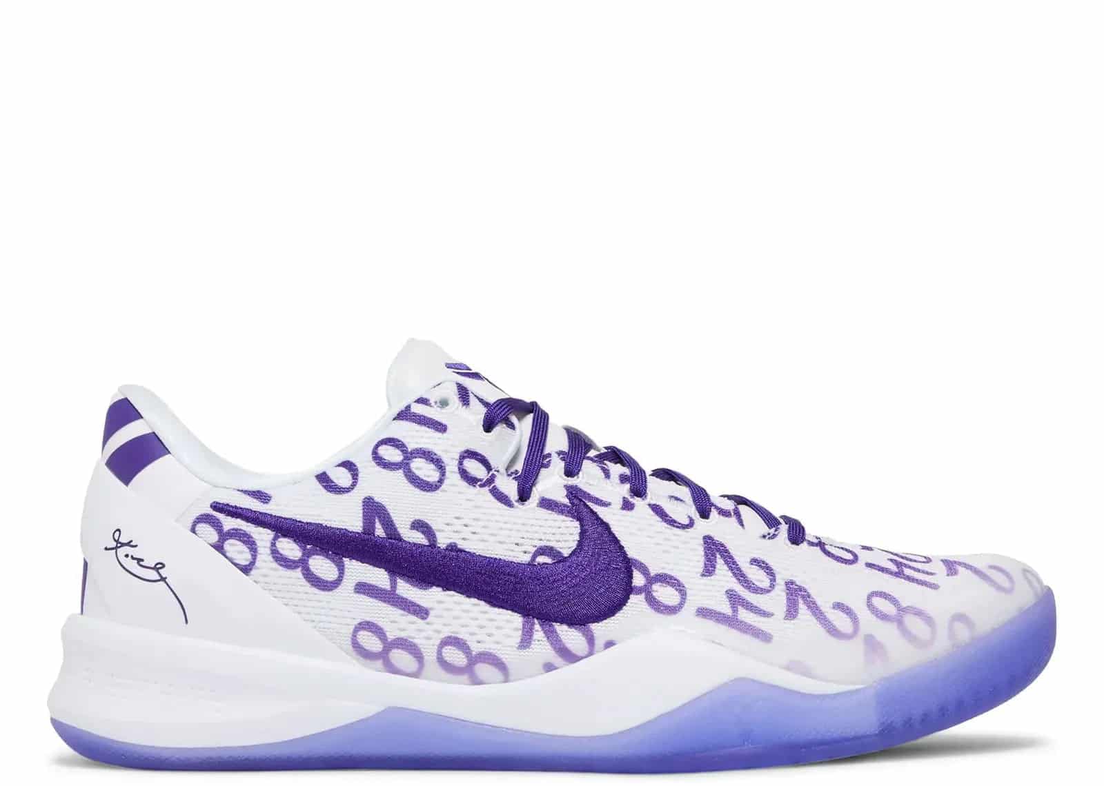 Nike Kobe 8 Protro Court Purple - Mind Türkiye