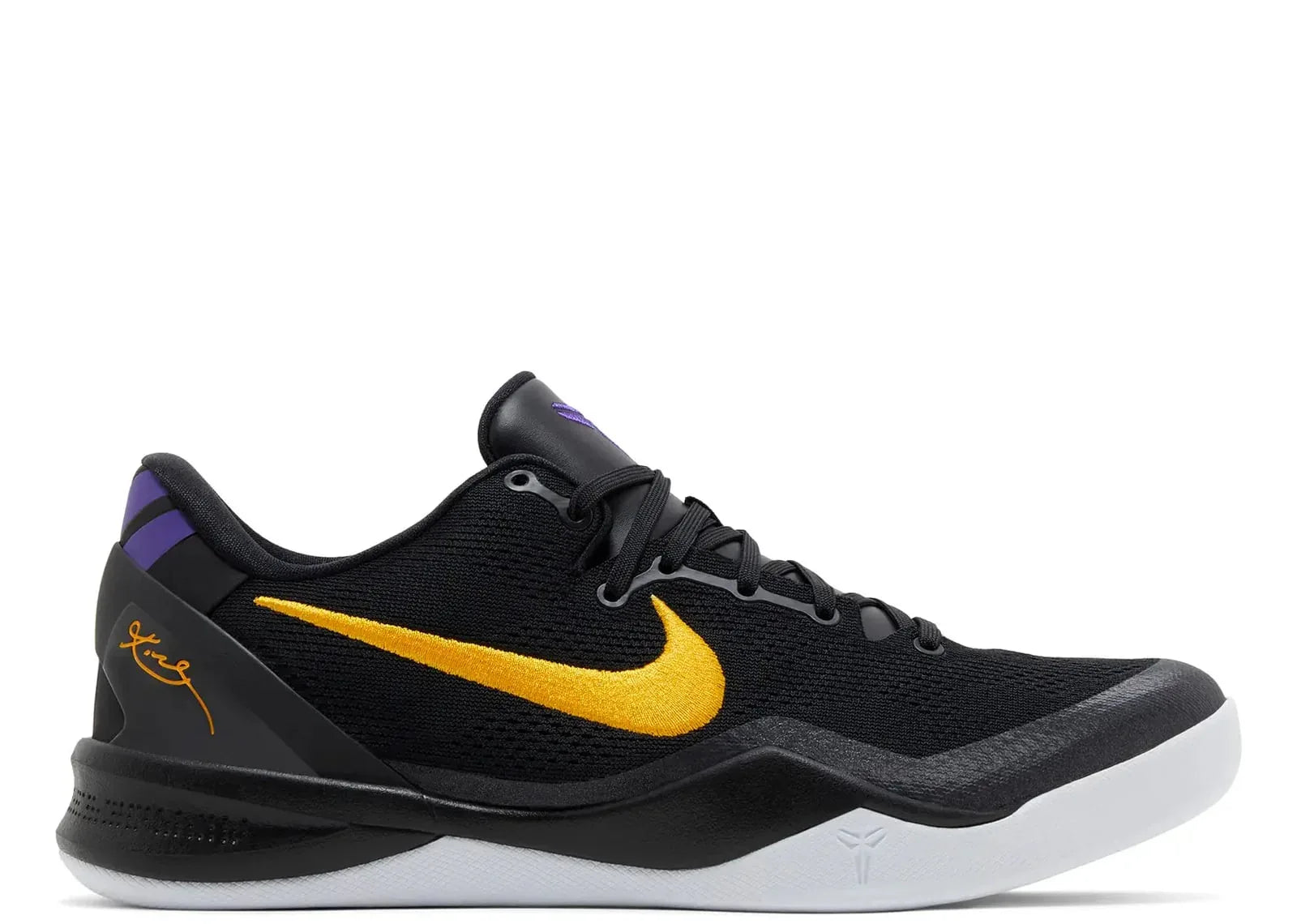 Nike Kobe 8 Protro Lakers Away - Mind Türkiye