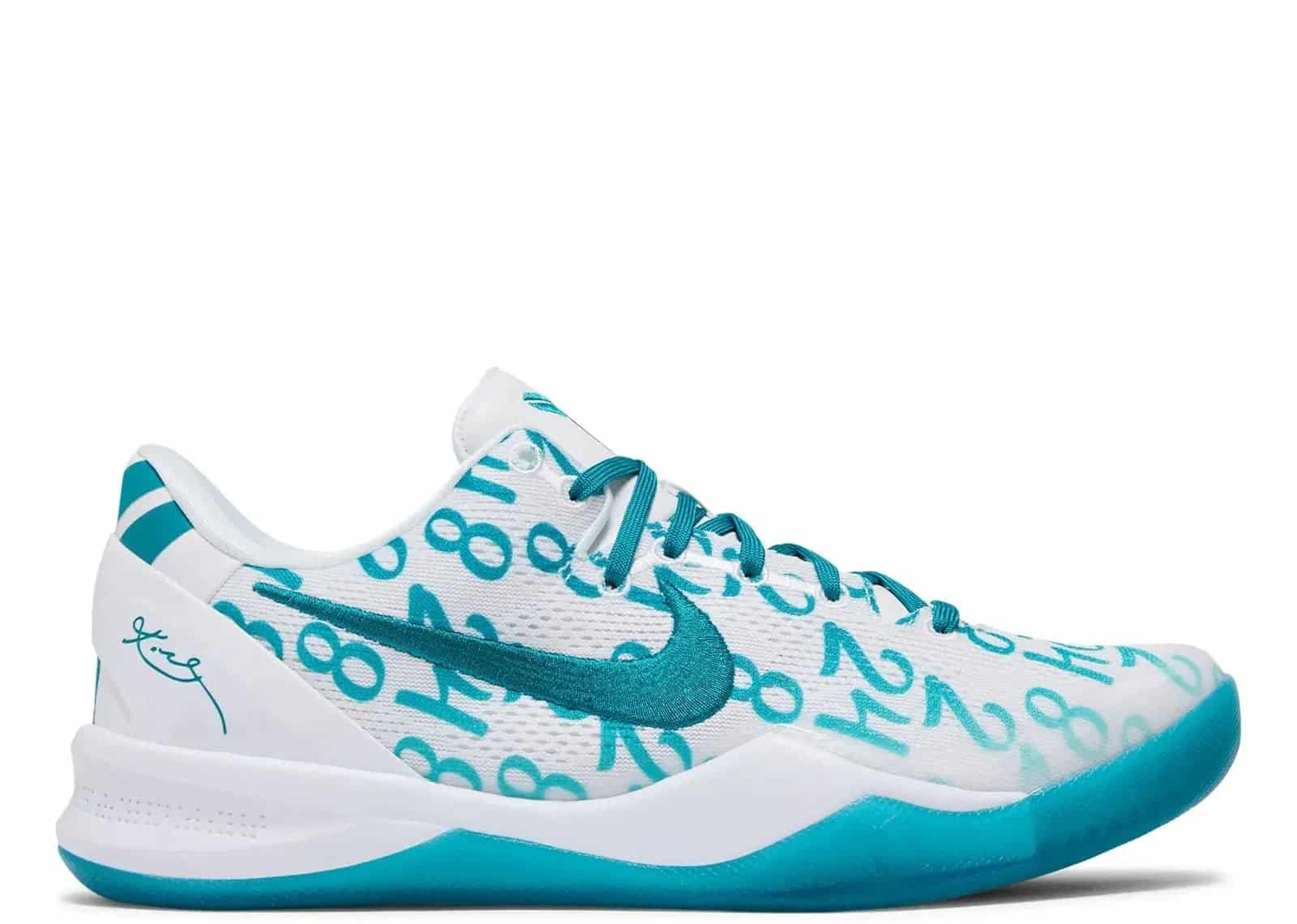 Nike Kobe 8 Protro Radiant Emerald - Mind Türkiye