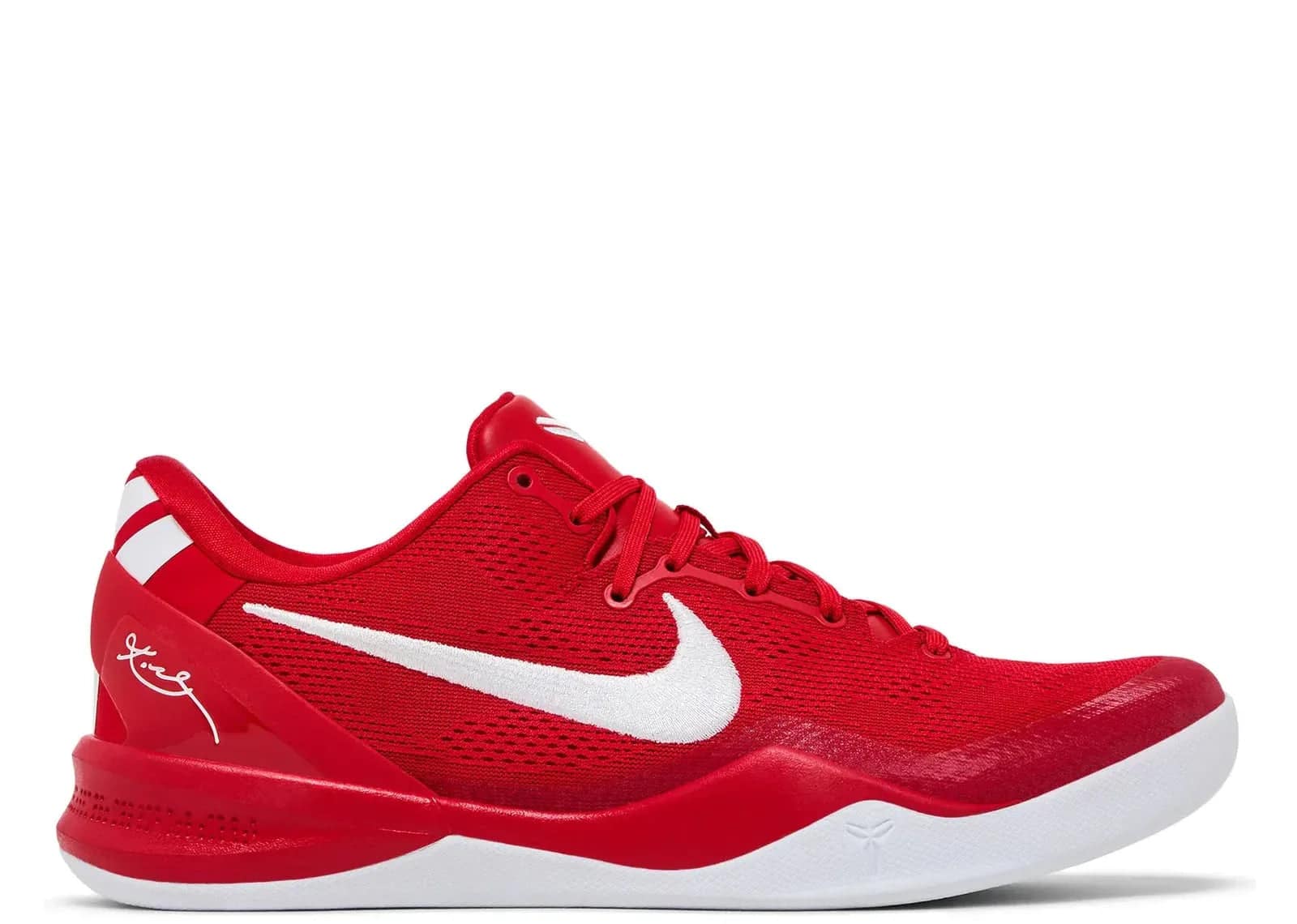 Nike Kobe 8 Protro University Red - Mind Türkiye
