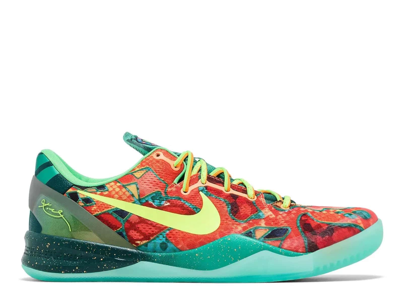 Nike Kobe 8 Protro What The (2025) - Mind Türkiye