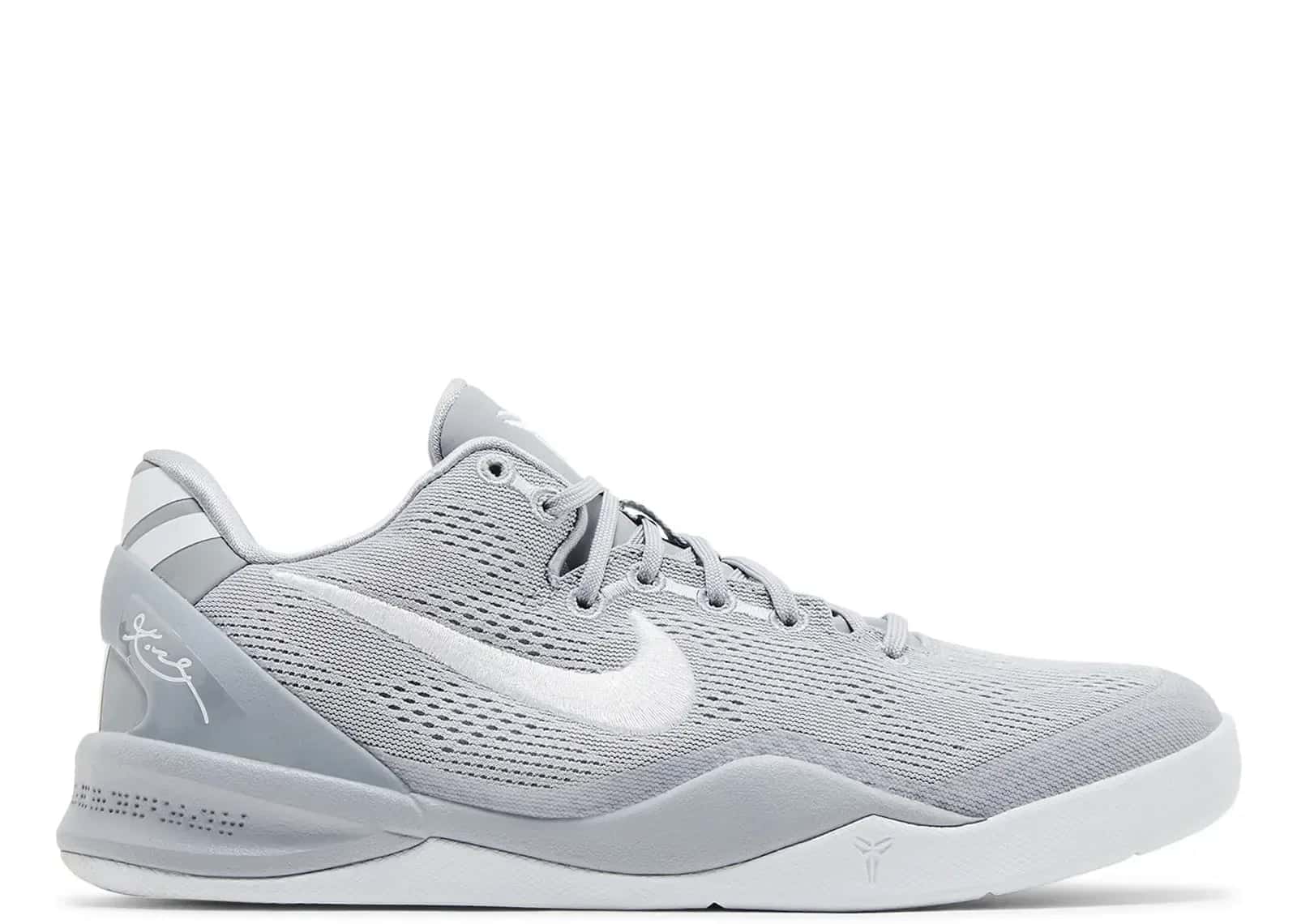 Nike Kobe 8 Wolf Grey (GS) - Mind Türkiye