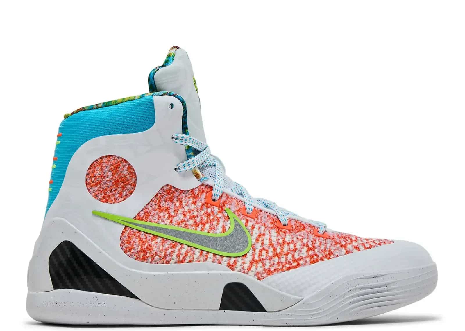 Nike Kobe 9 Elite Protro What The (2025) (GS) - Mind Türkiye