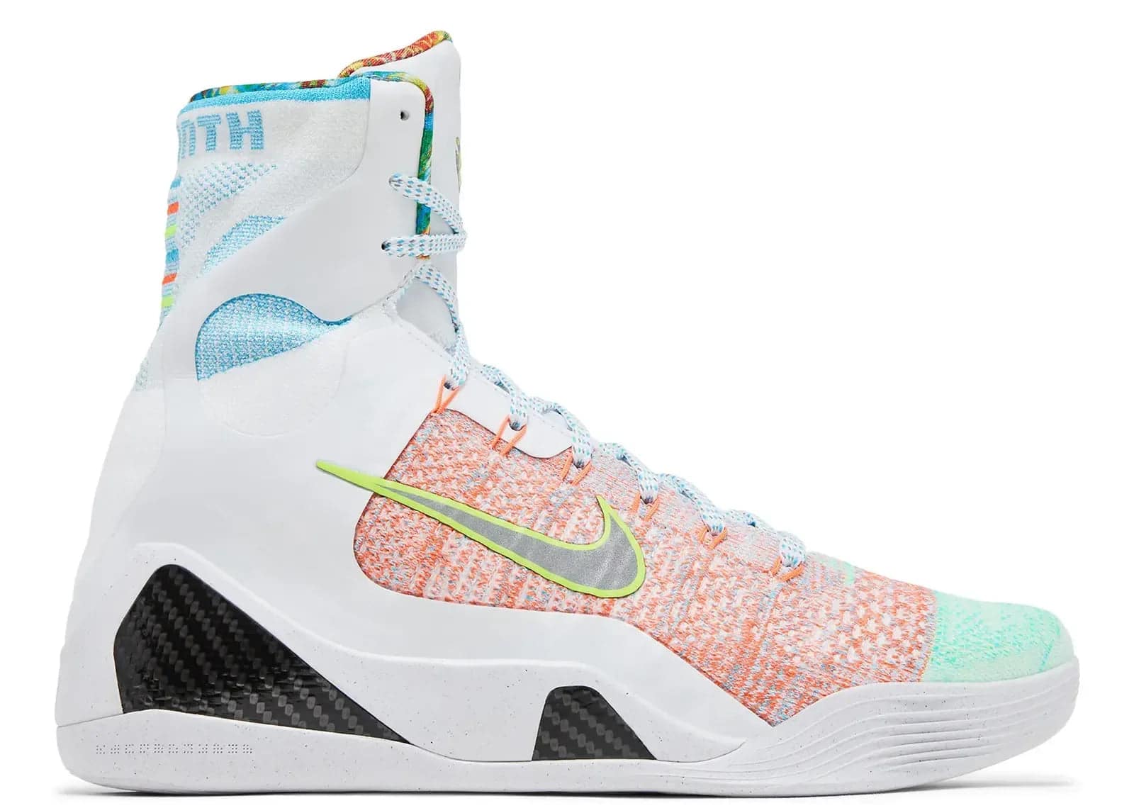 Nike Kobe 9 Elite Protro What The (2025) - Mind Türkiye