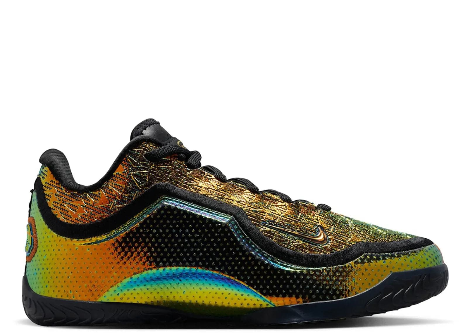 Nike LeBron 23 40K Gold (GS) - Mind Türkiye