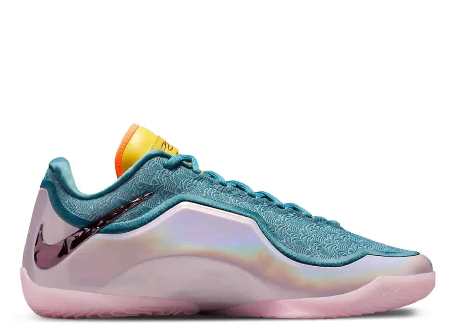 Nike LeBron 23 Miami Twice (Translucent Outsole) - Mind Türkiye