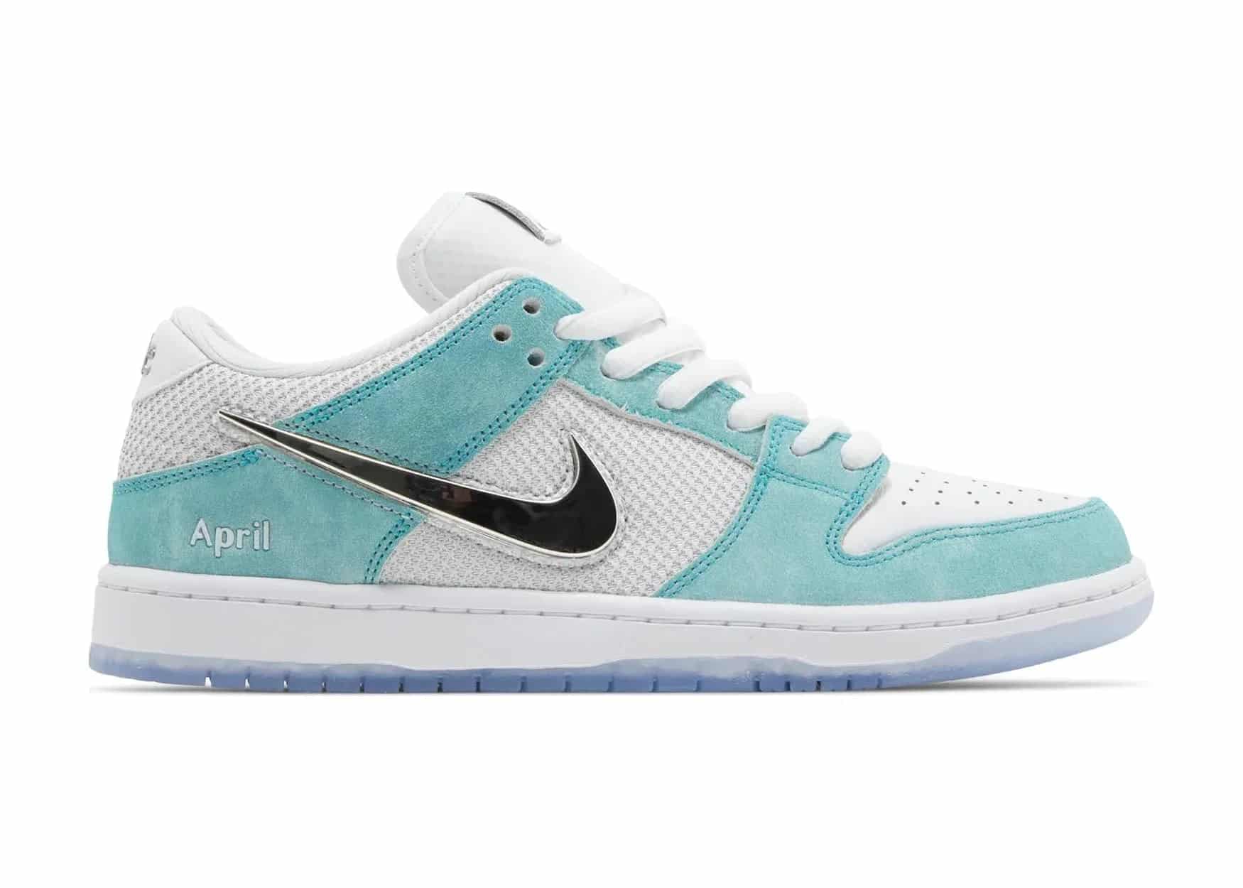 Nike Dunk Low April Skateboards