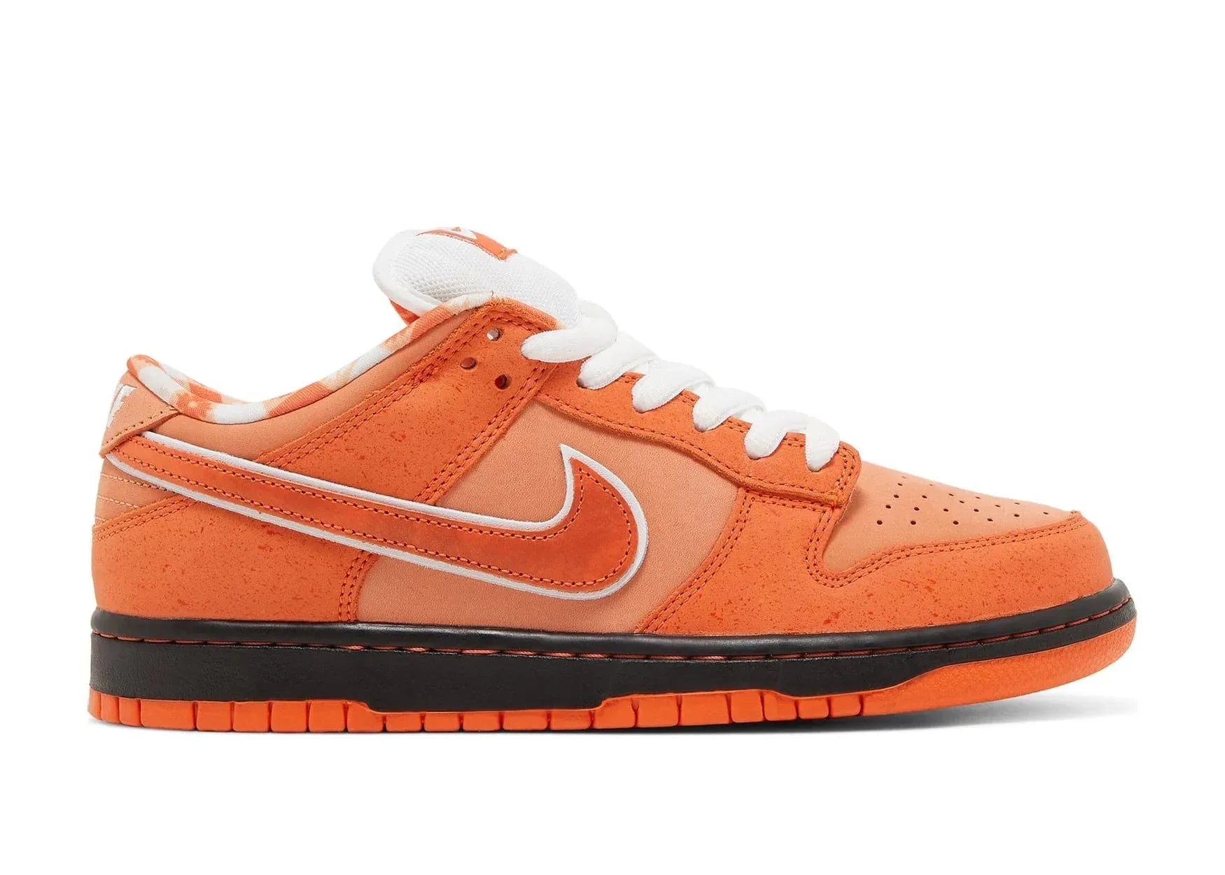 Nike Dunk Low Concepts Orange Lobster (Special Box) - Mind Türkiye