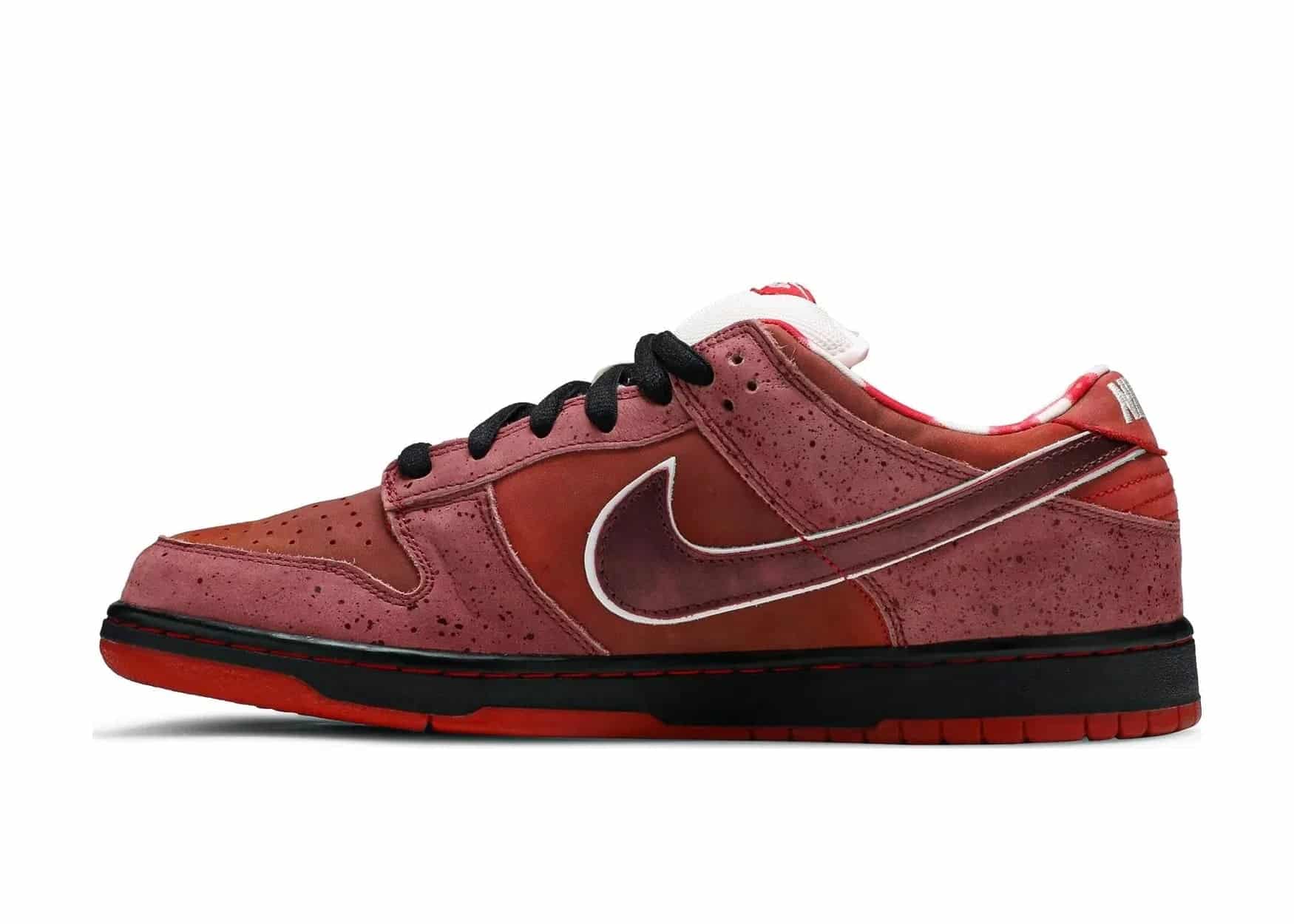 Nike Dunk Low Concepts Red Lobster - Mind Türkiye