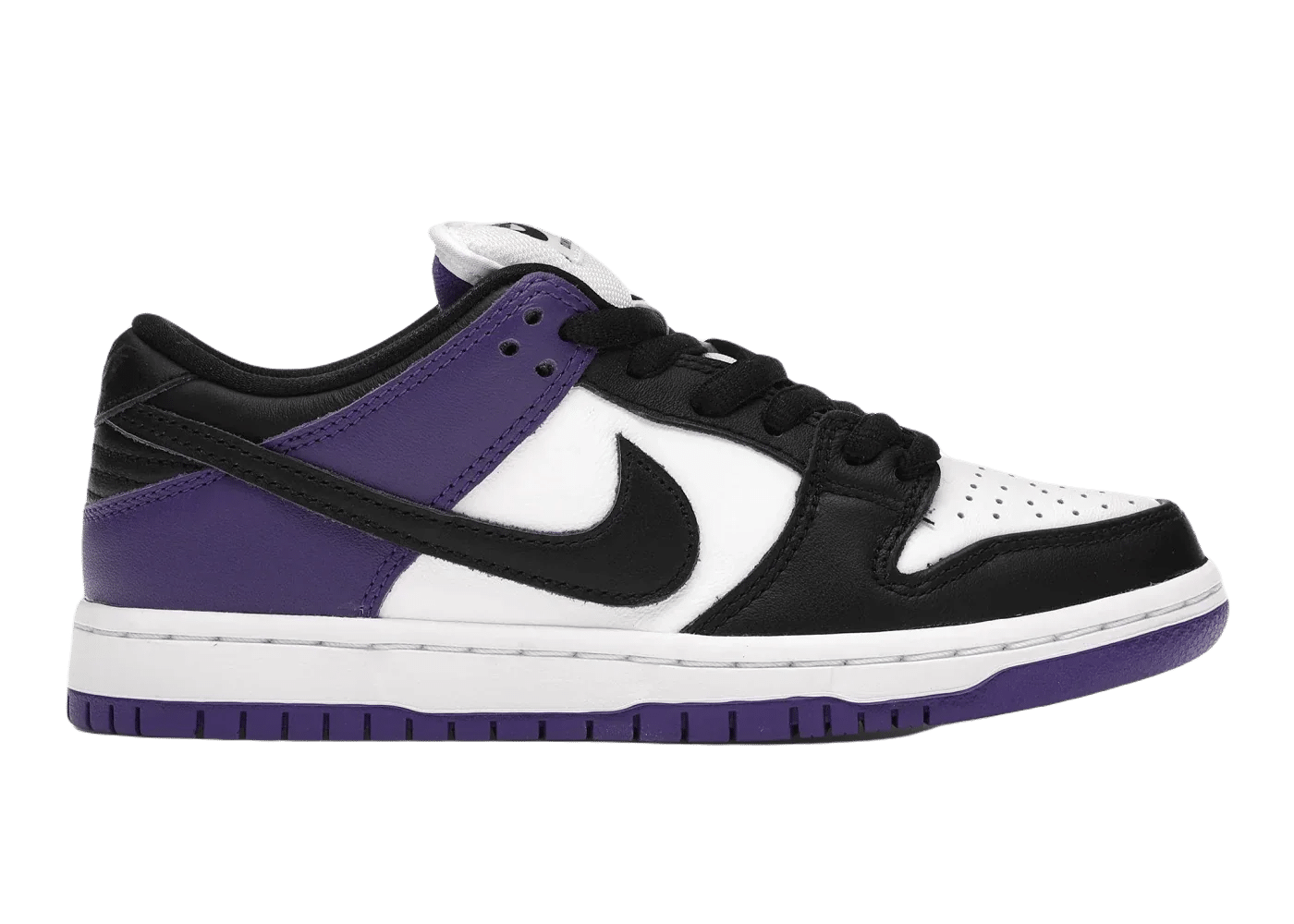 Nike Dunk Low Court Purple
