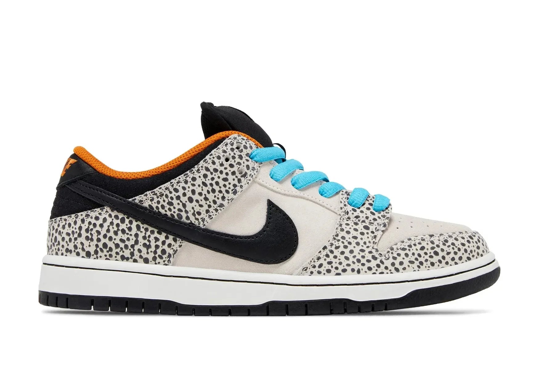 Nike Dunk Low Electric Pack Olympic Safari
