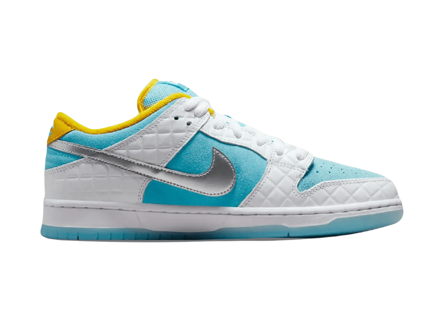 Nike Dunk Low Pro FTC Lagoon Pulse
