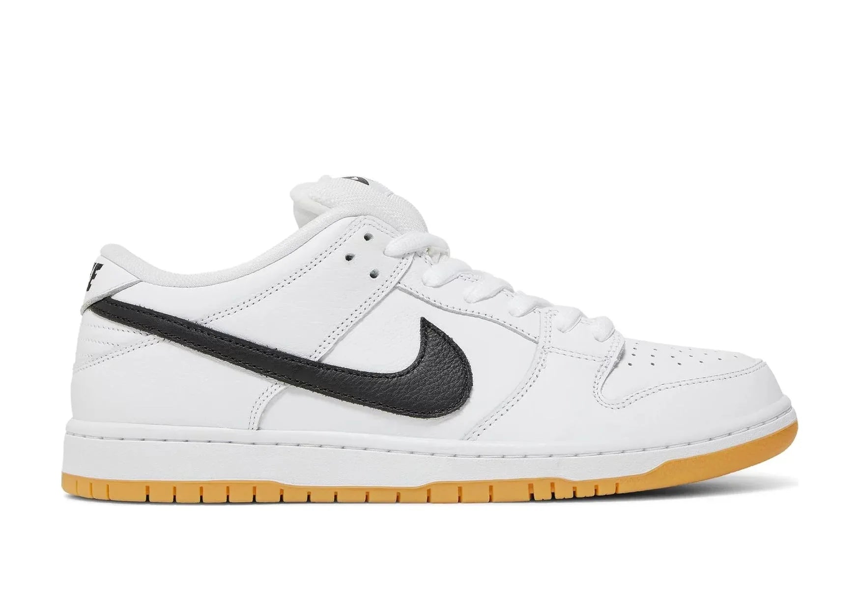 Nike Dunk Low Pro White Gum