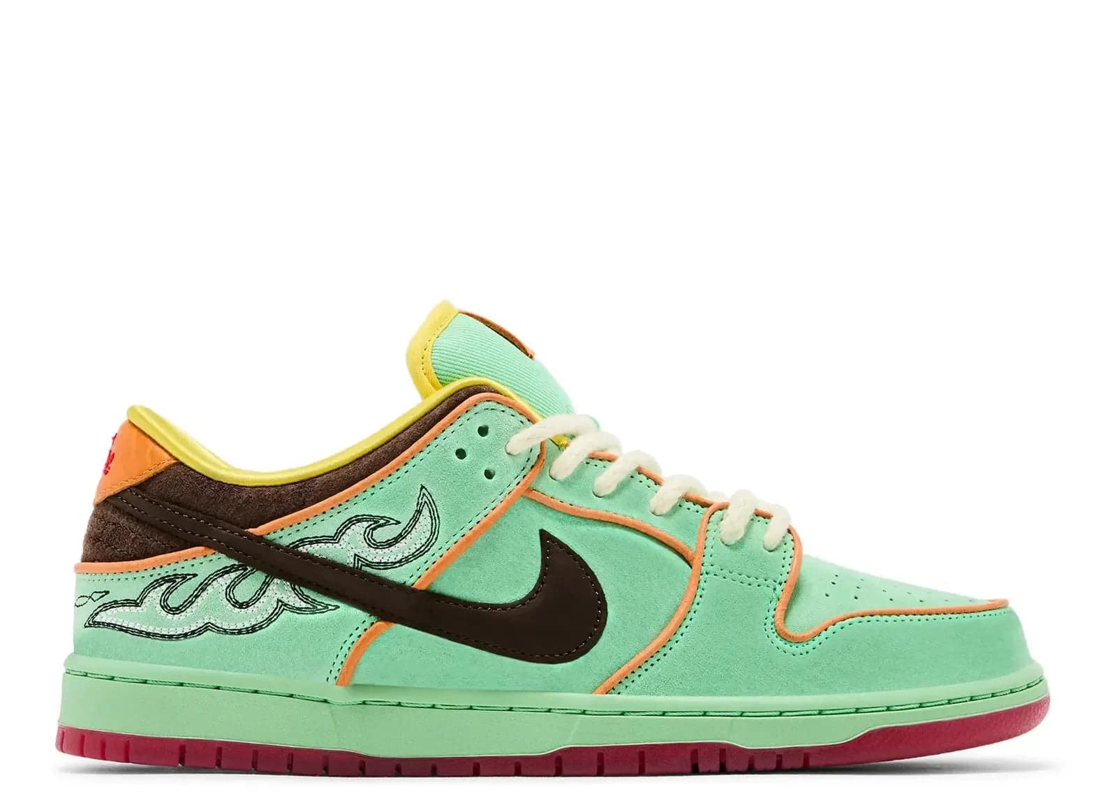Nike Dunk Low Rodeo Tourmaline